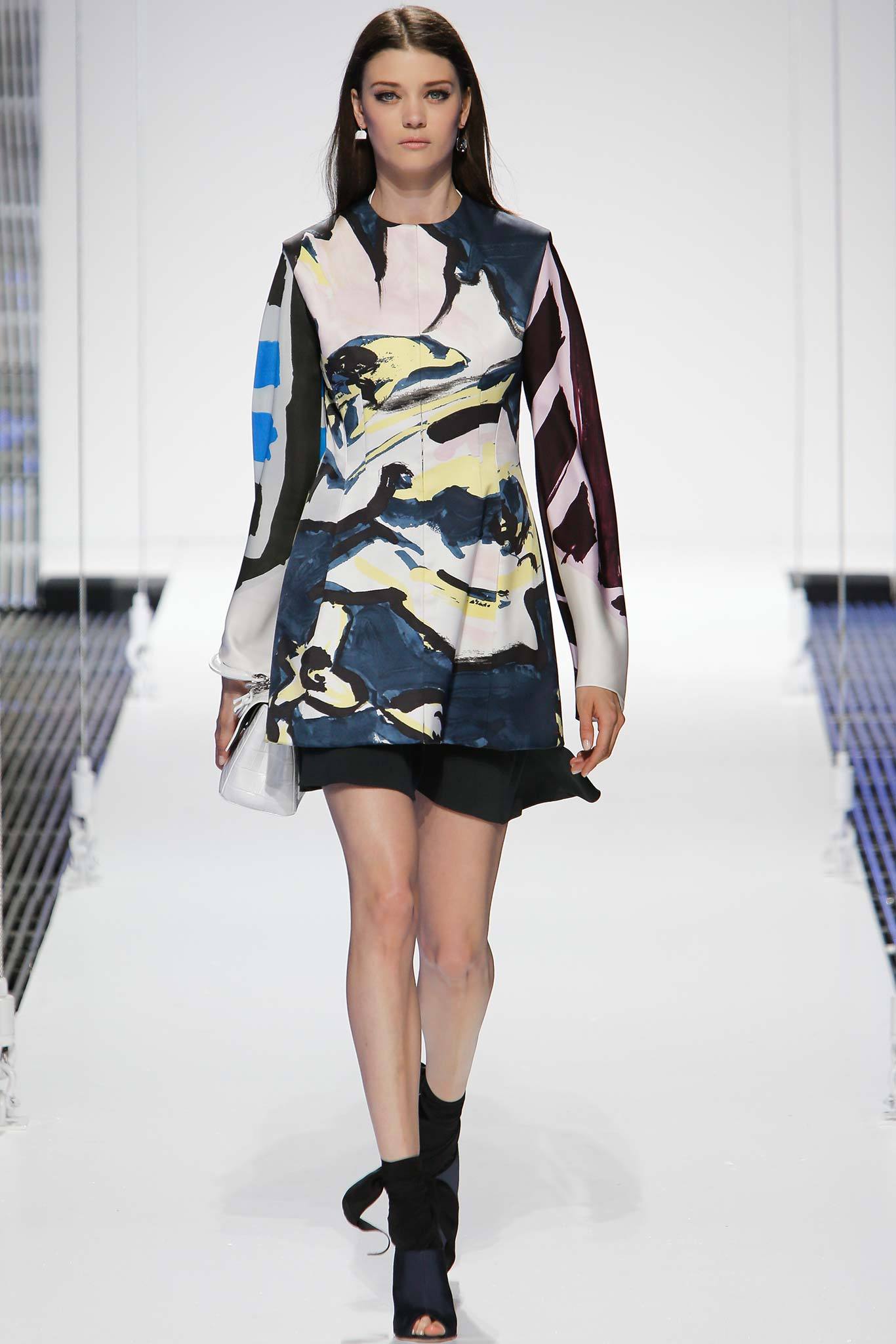 Christian Dior Resort 15 Look 320