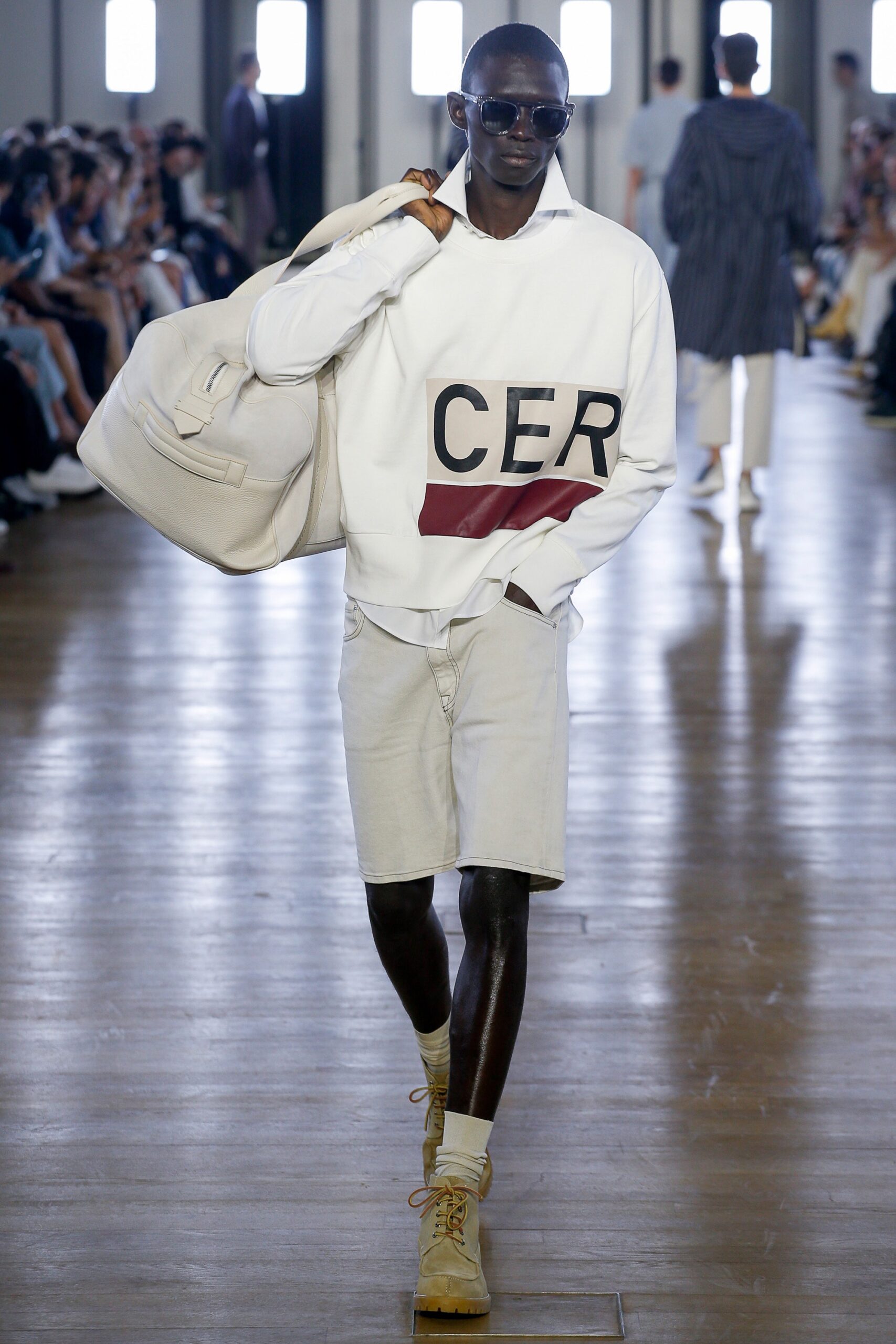Cerruti 1881 S/S 18 Menswear Look 348