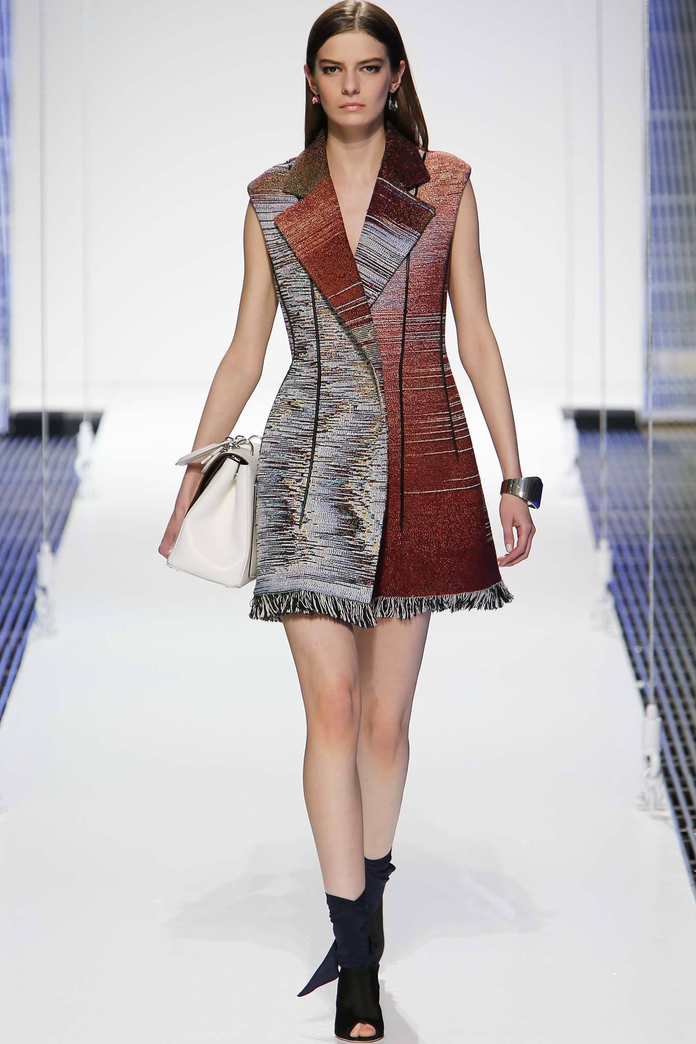 Christian Dior Resort 15 Look 331