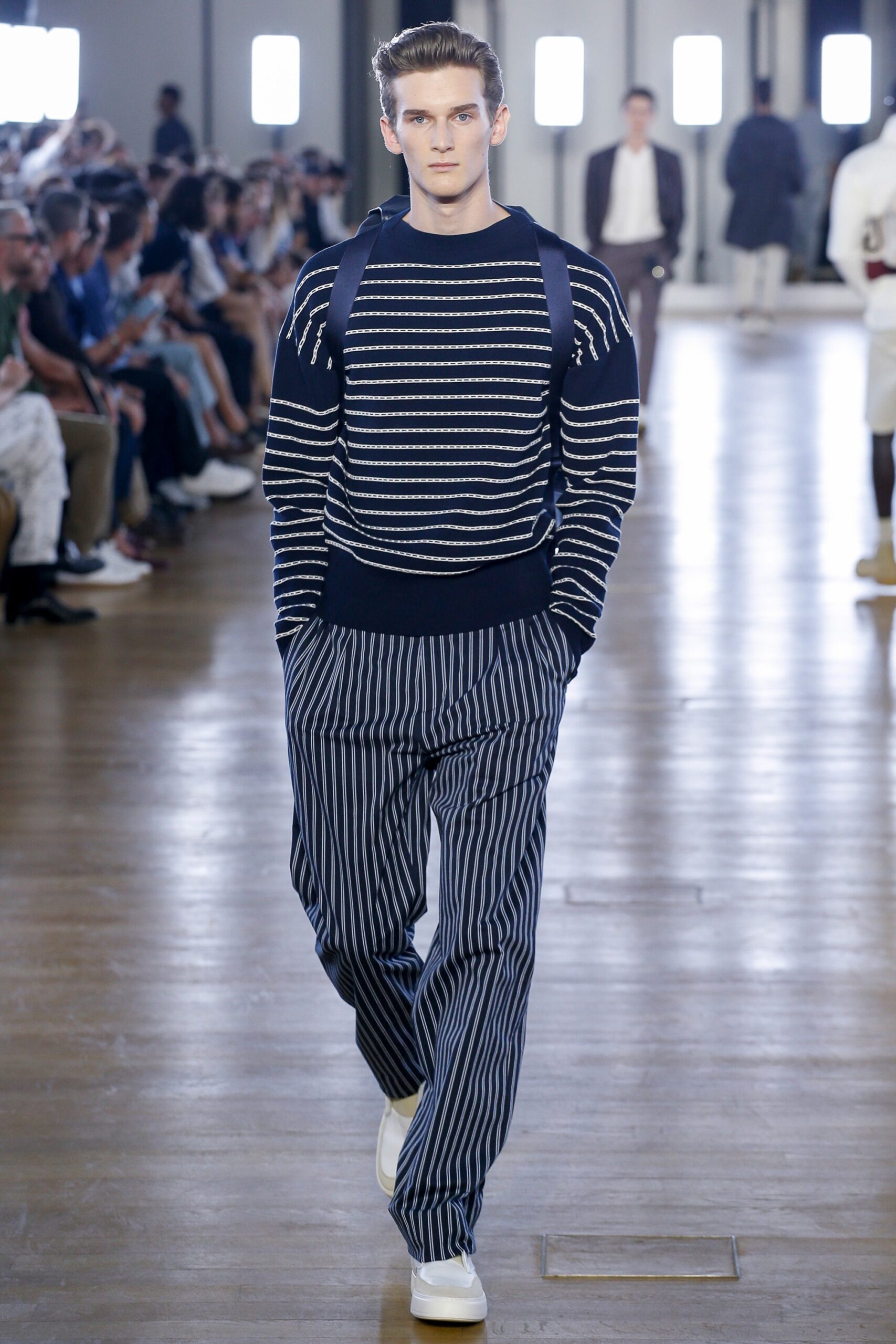 Cerruti 1881 S/S 18 Menswear Look 363