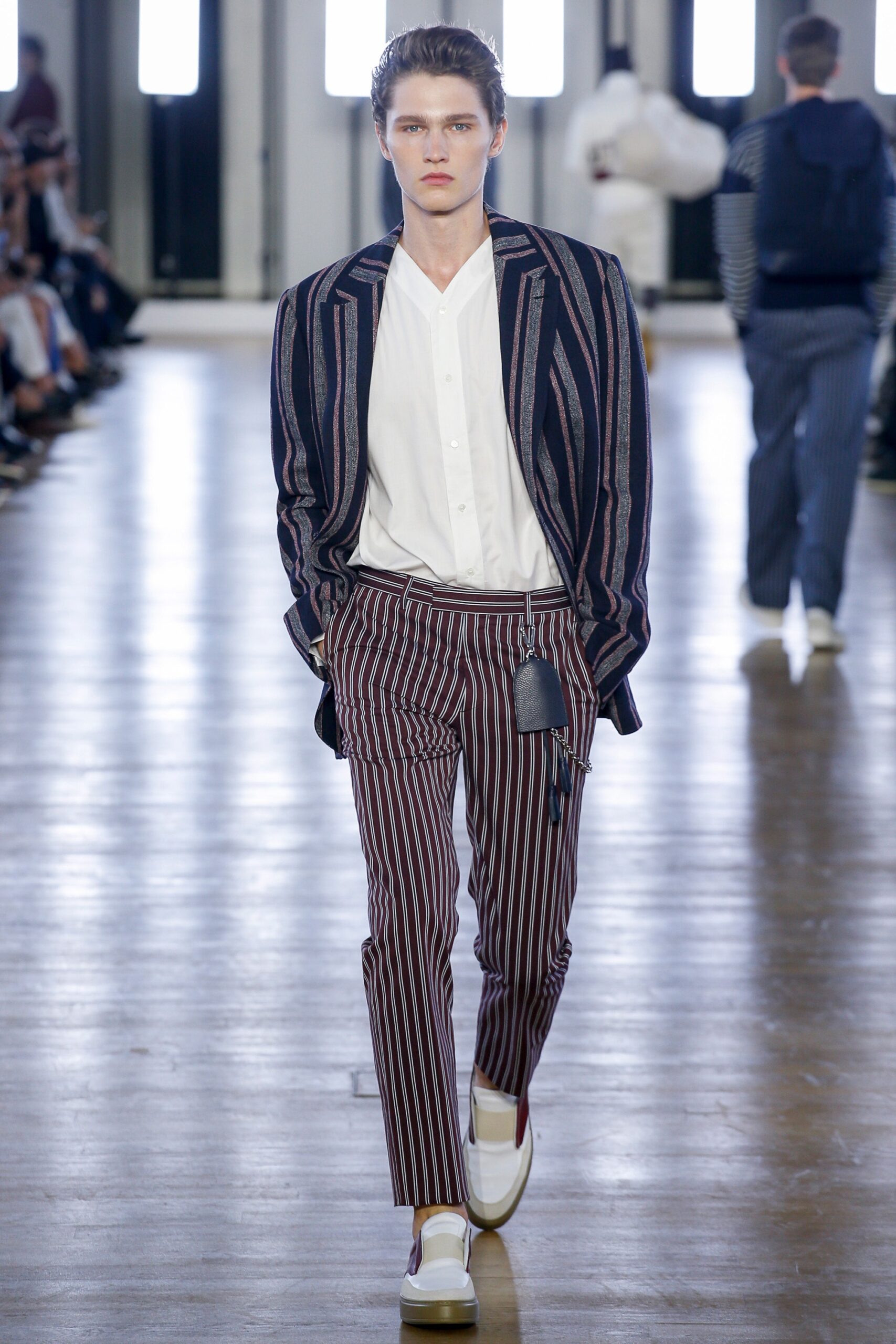 Cerruti 1881 S/S 18 Menswear Look 381