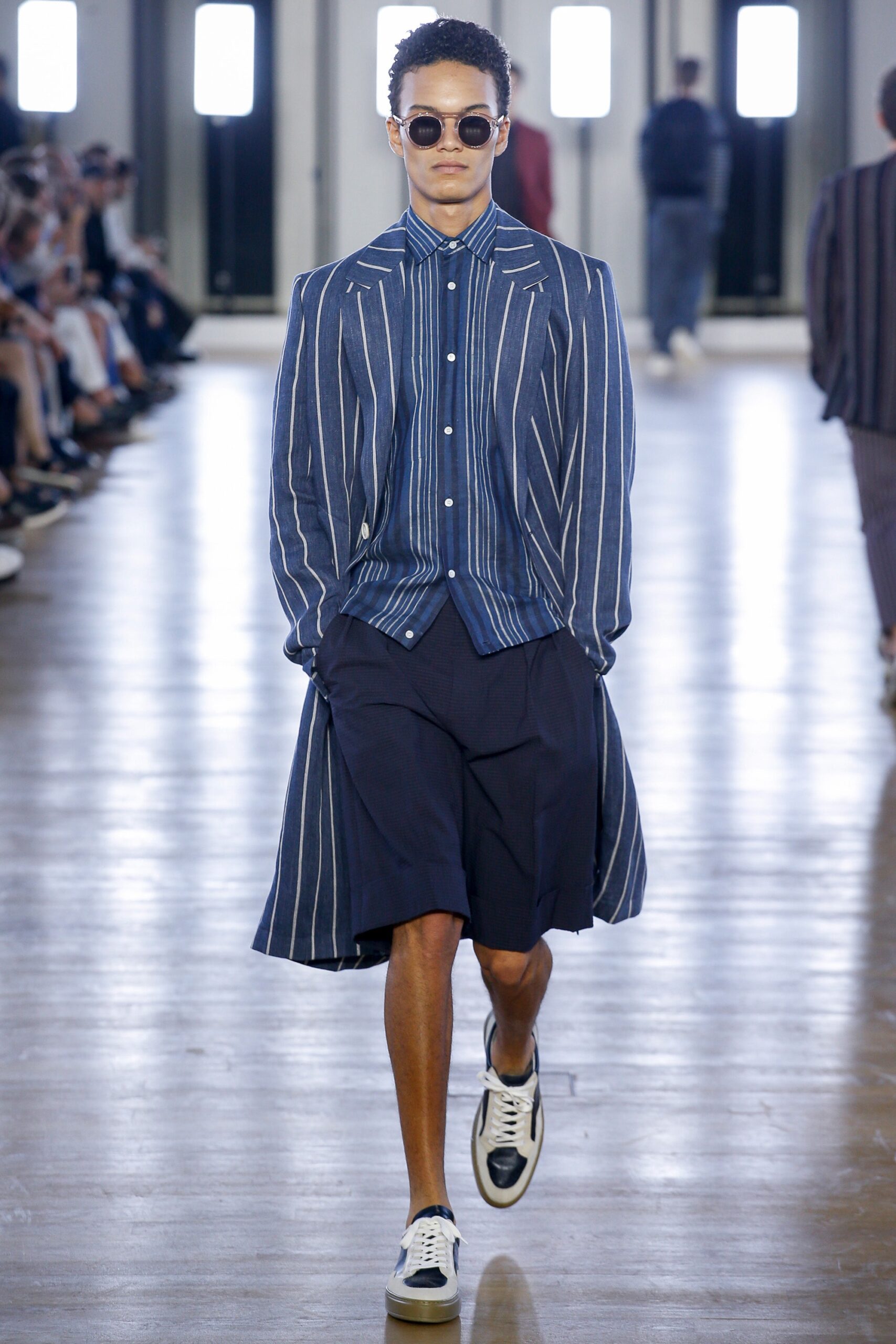 Cerruti 1881 S/S 18 Menswear Look 385
