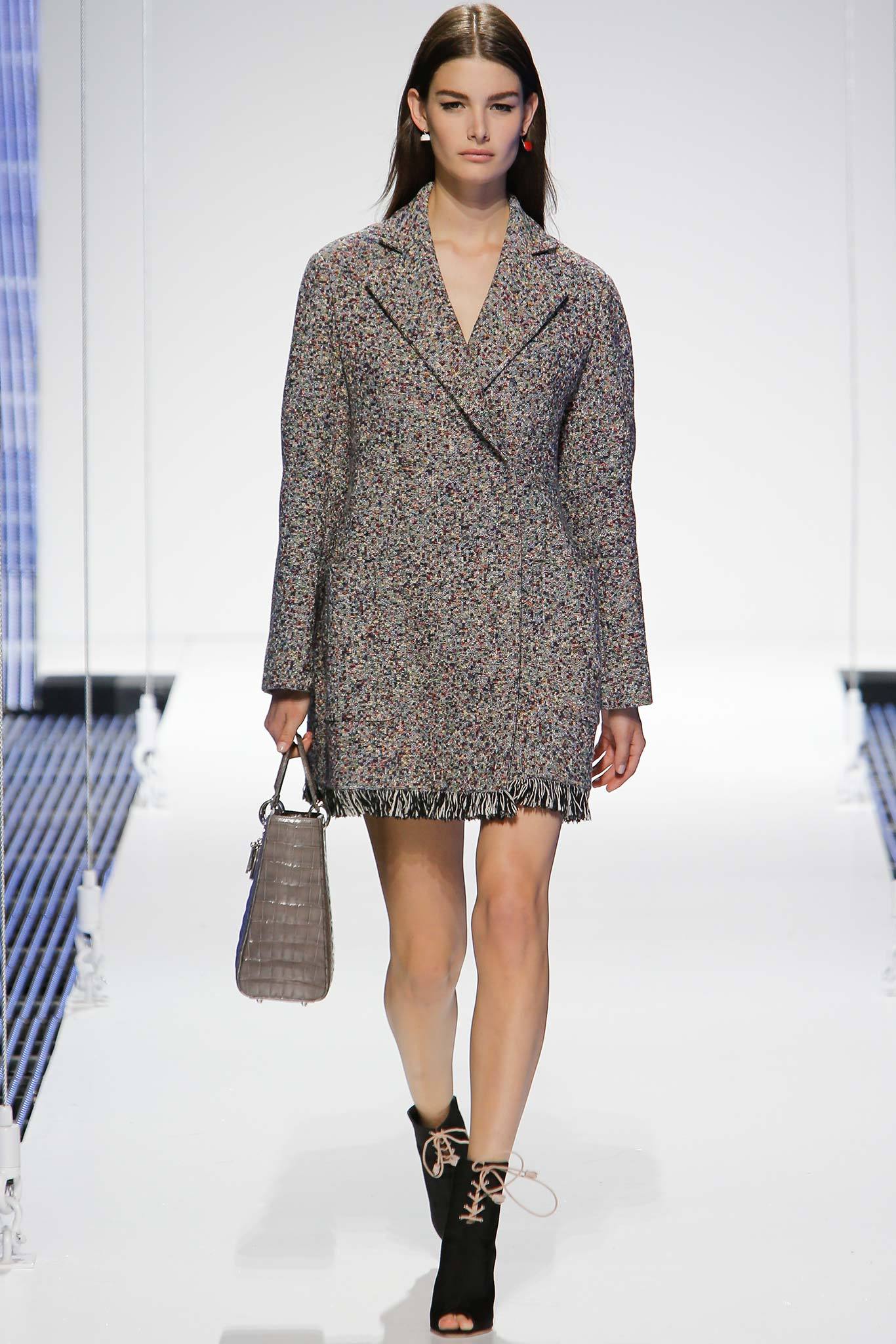 Christian Dior Resort 15 Look 343