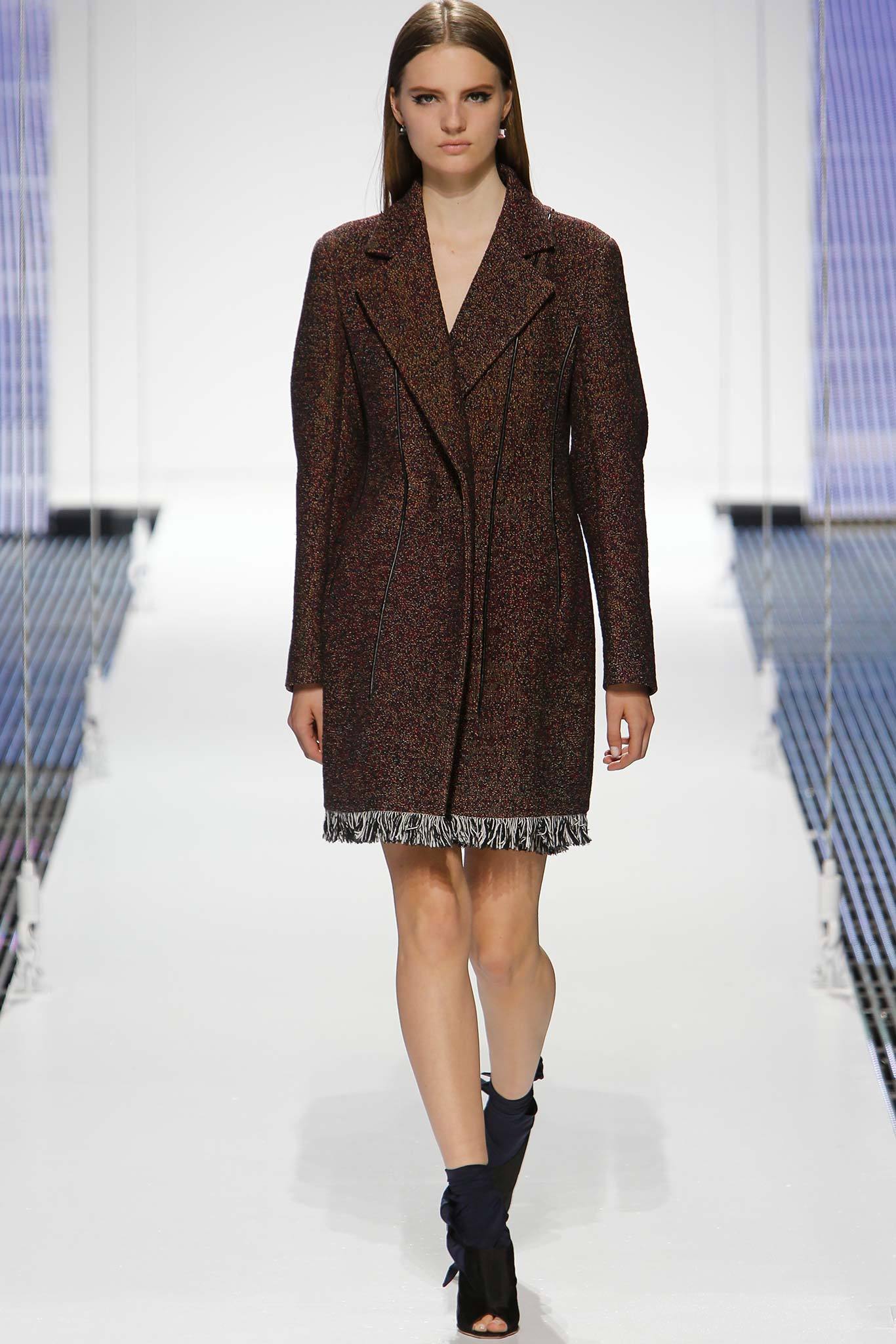 Christian Dior Resort 15 Look 345