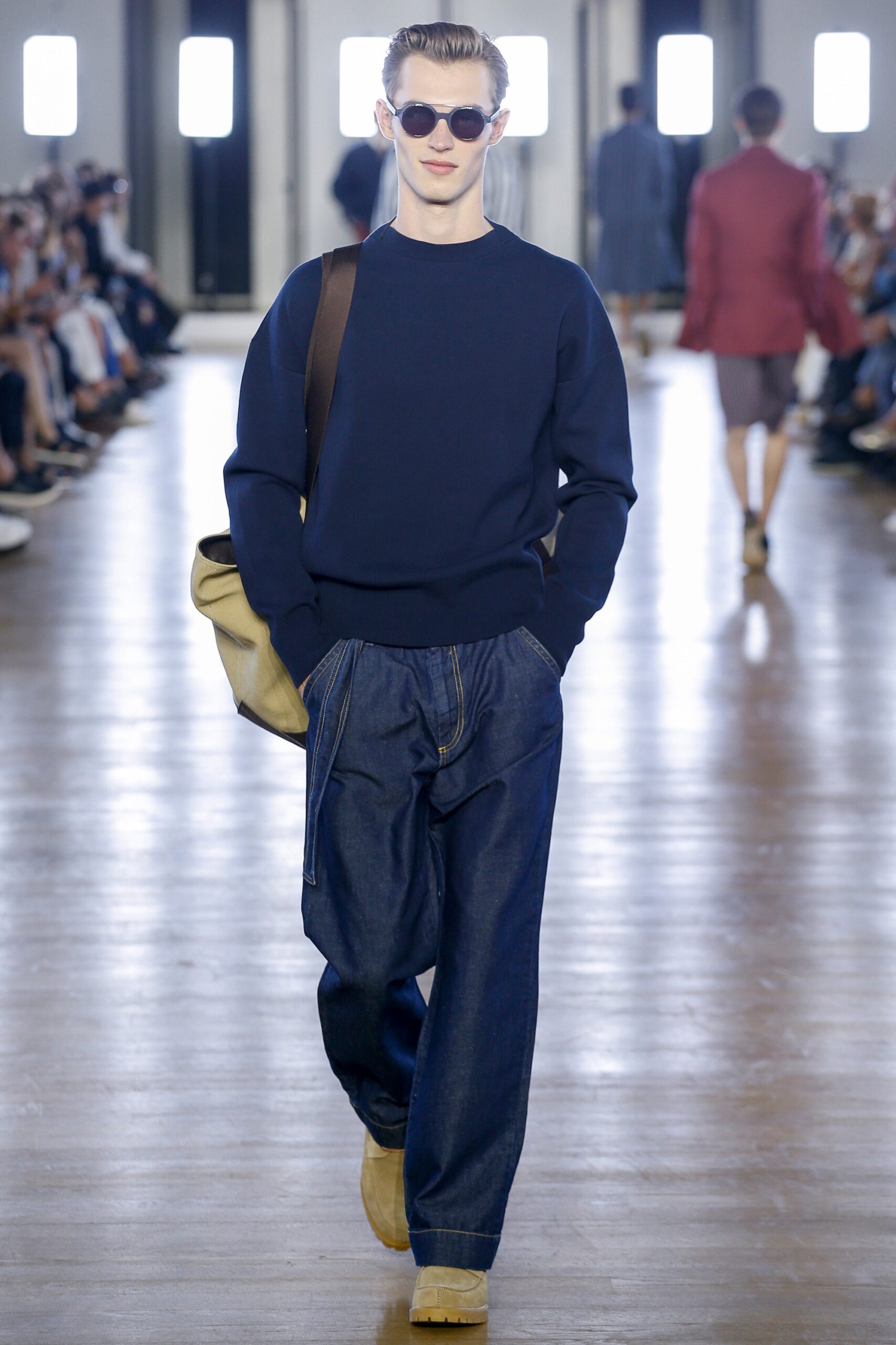 Cerruti 1881 S/S 18 Menswear Look 417