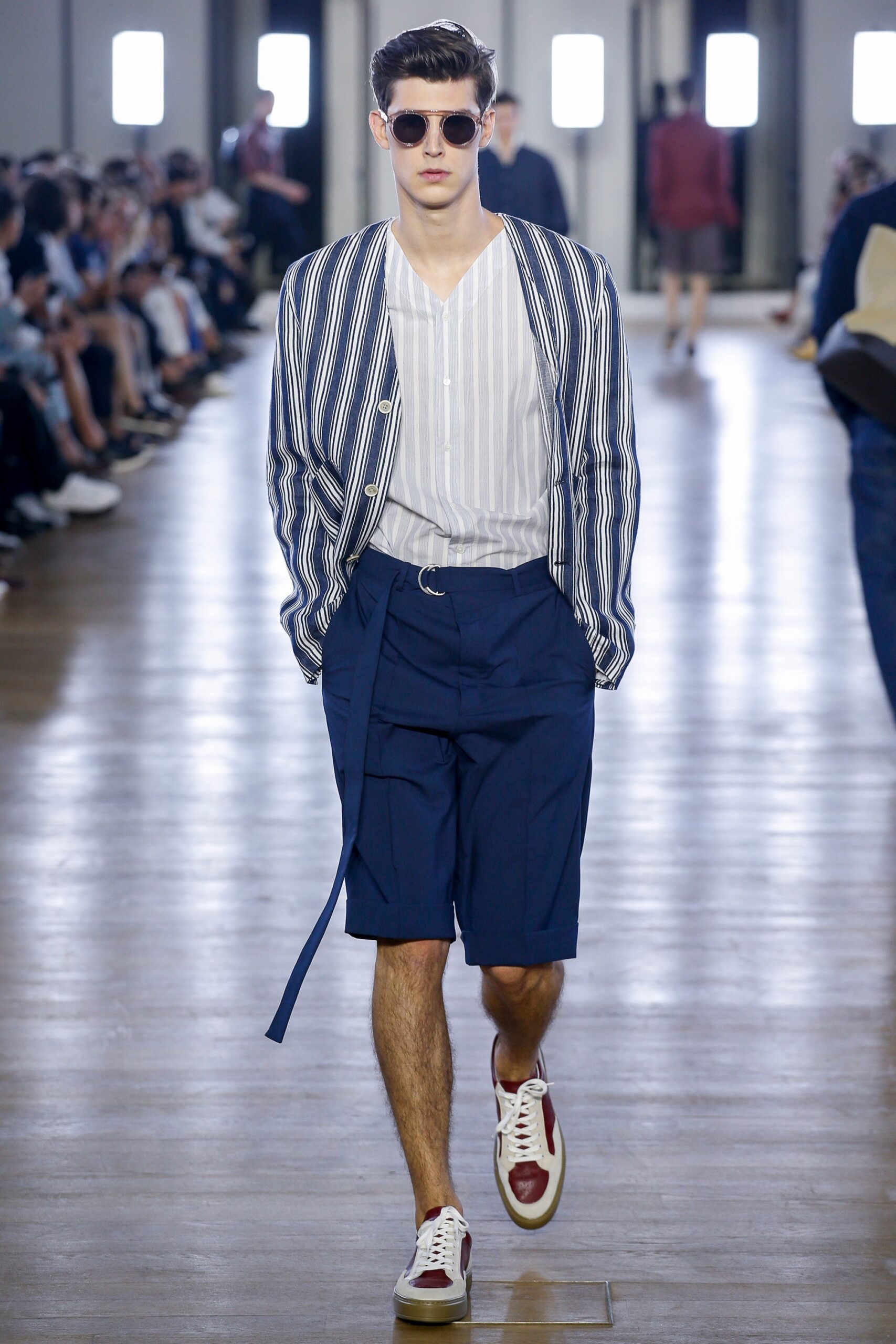Cerruti 1881 S/S 18 Menswear Look 421