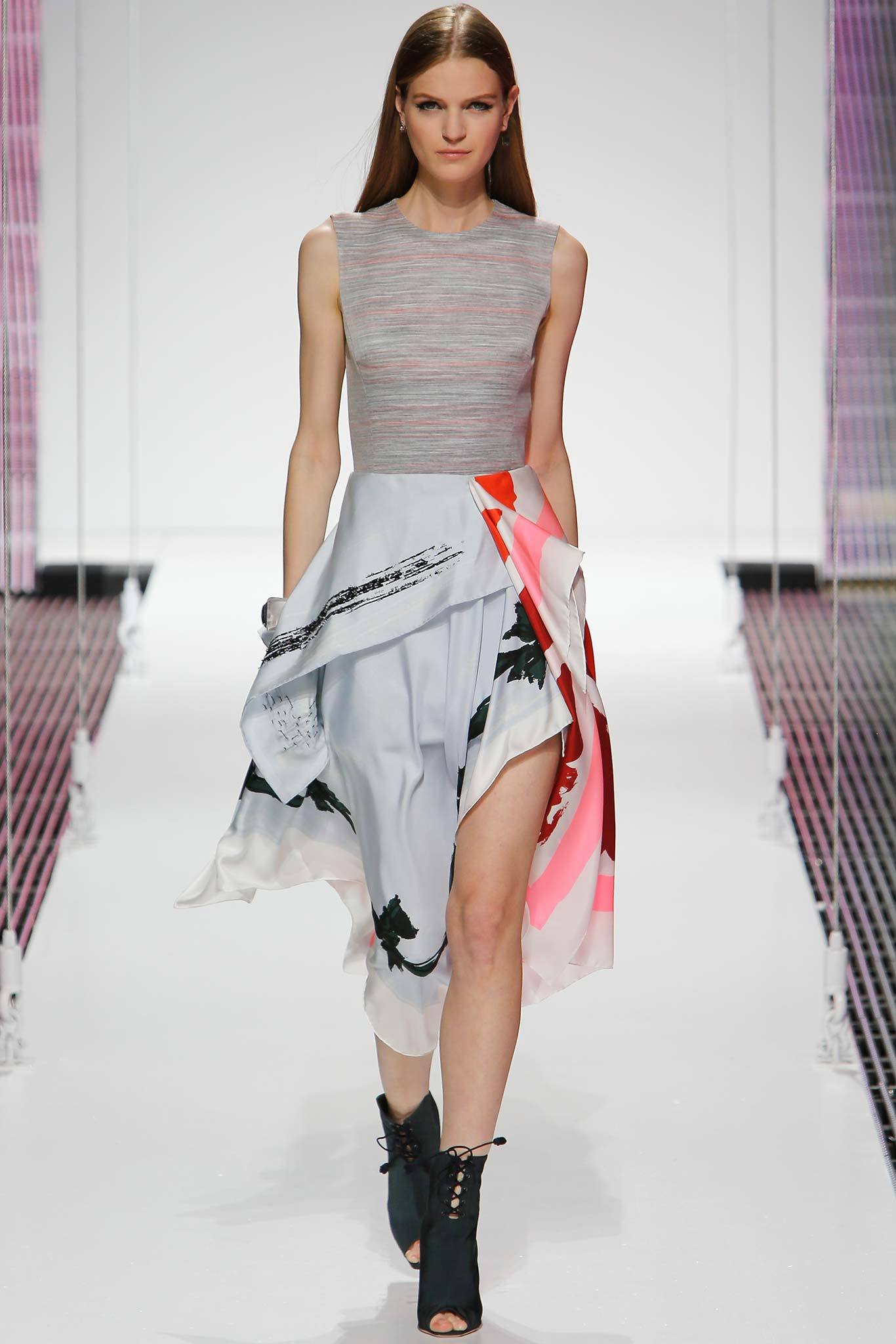 Christian Dior Resort 15 Look 355