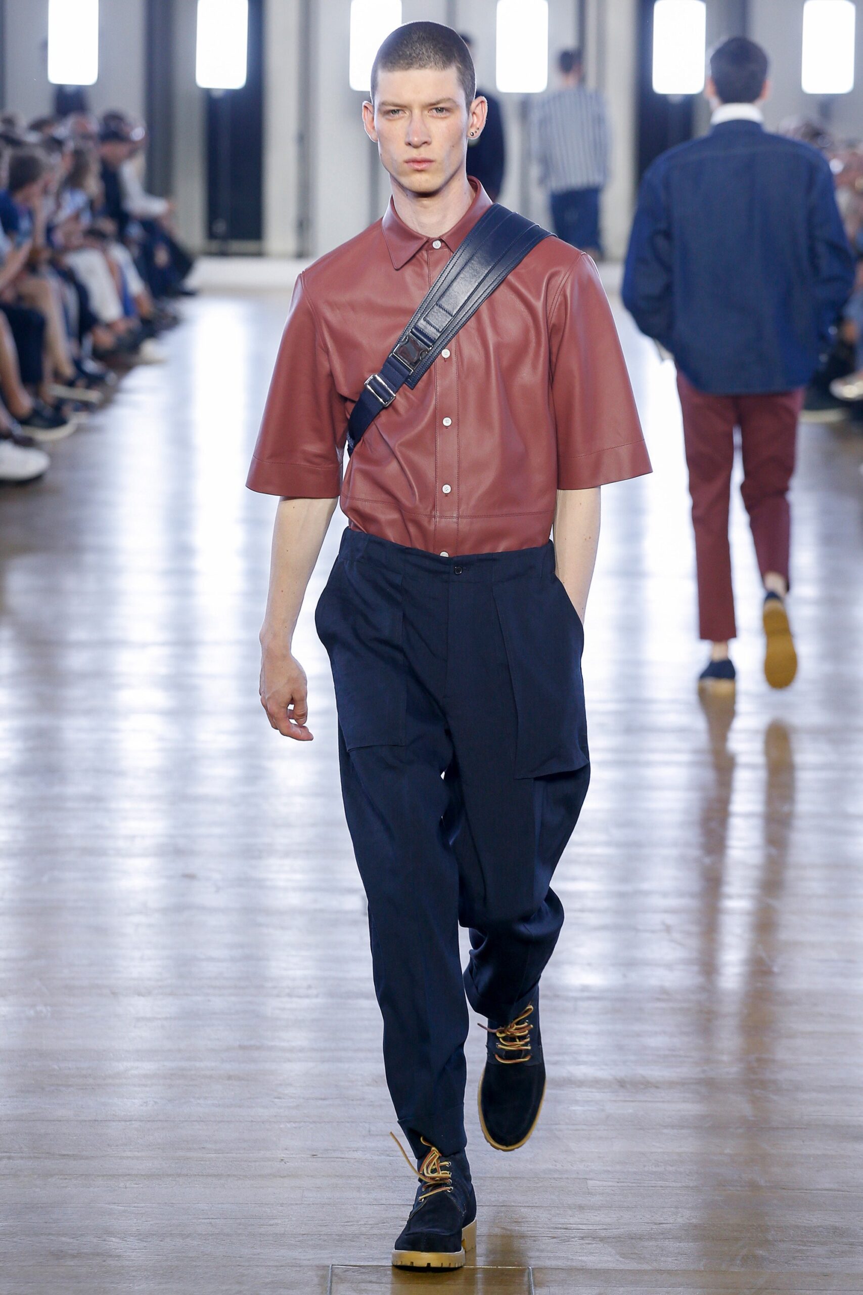 Cerruti 1881 S/S 18 Menswear Look 453