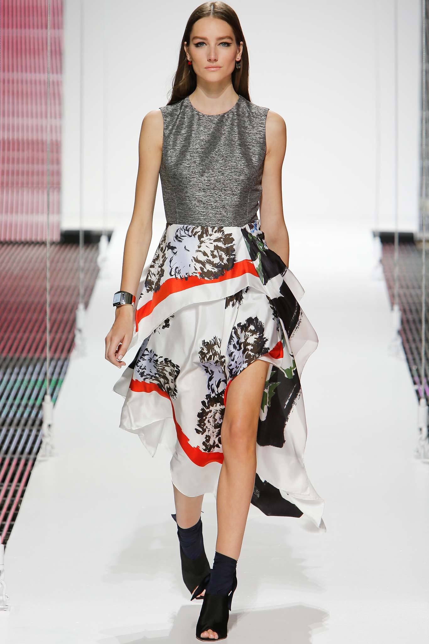 Christian Dior Resort 15 Look 357