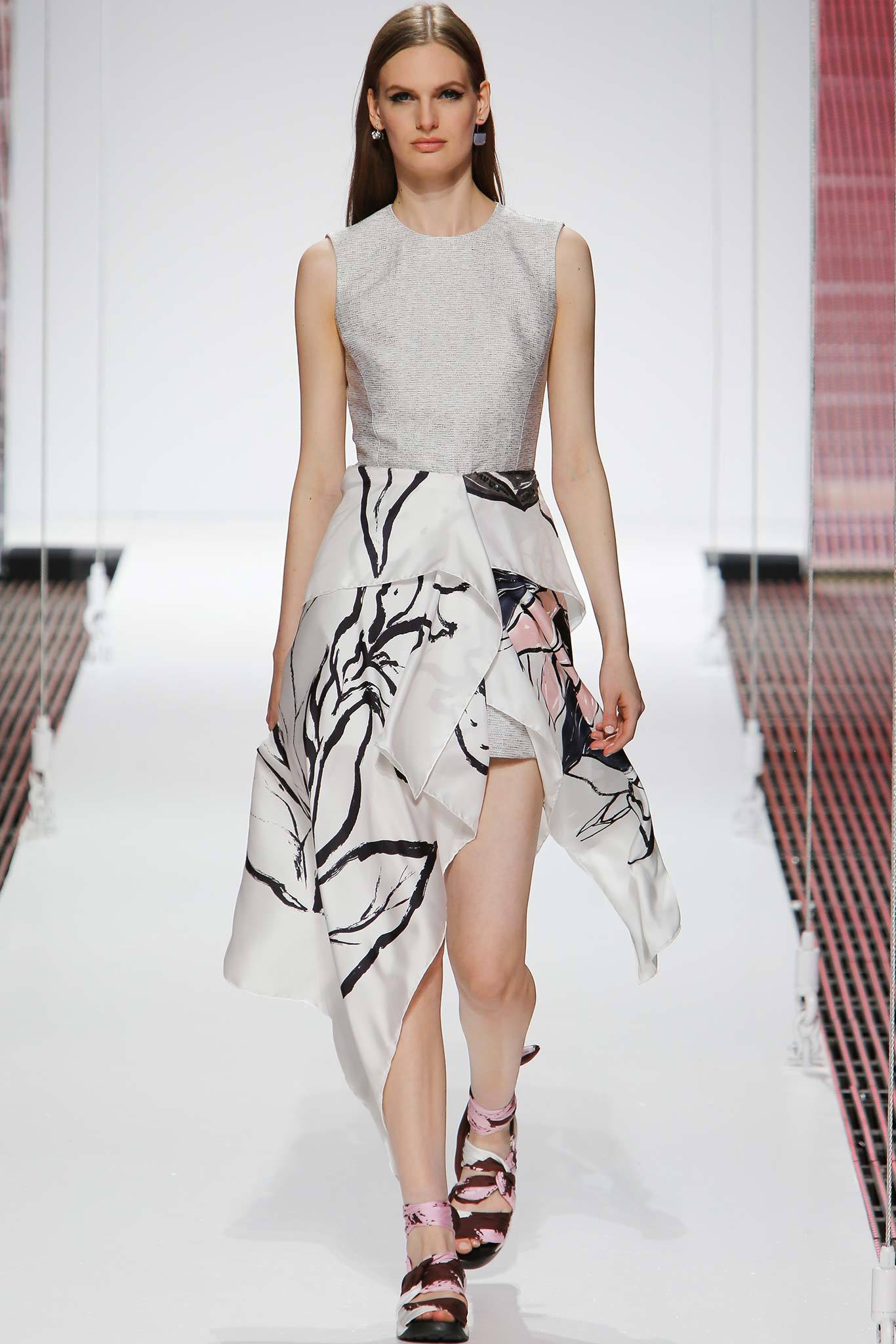 Christian Dior Resort 15 Look 367