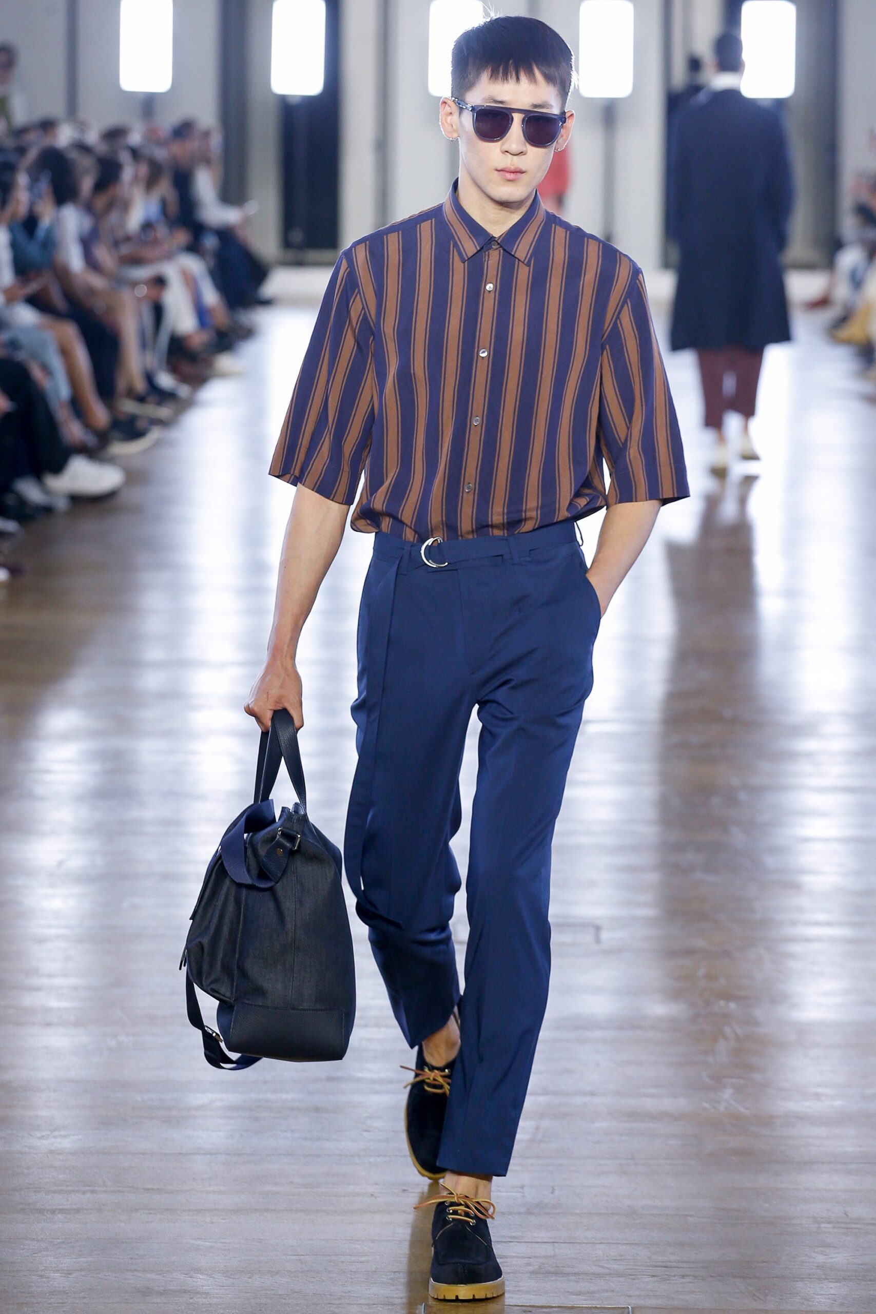 Cerruti 1881 S/S 18 Menswear Look 476