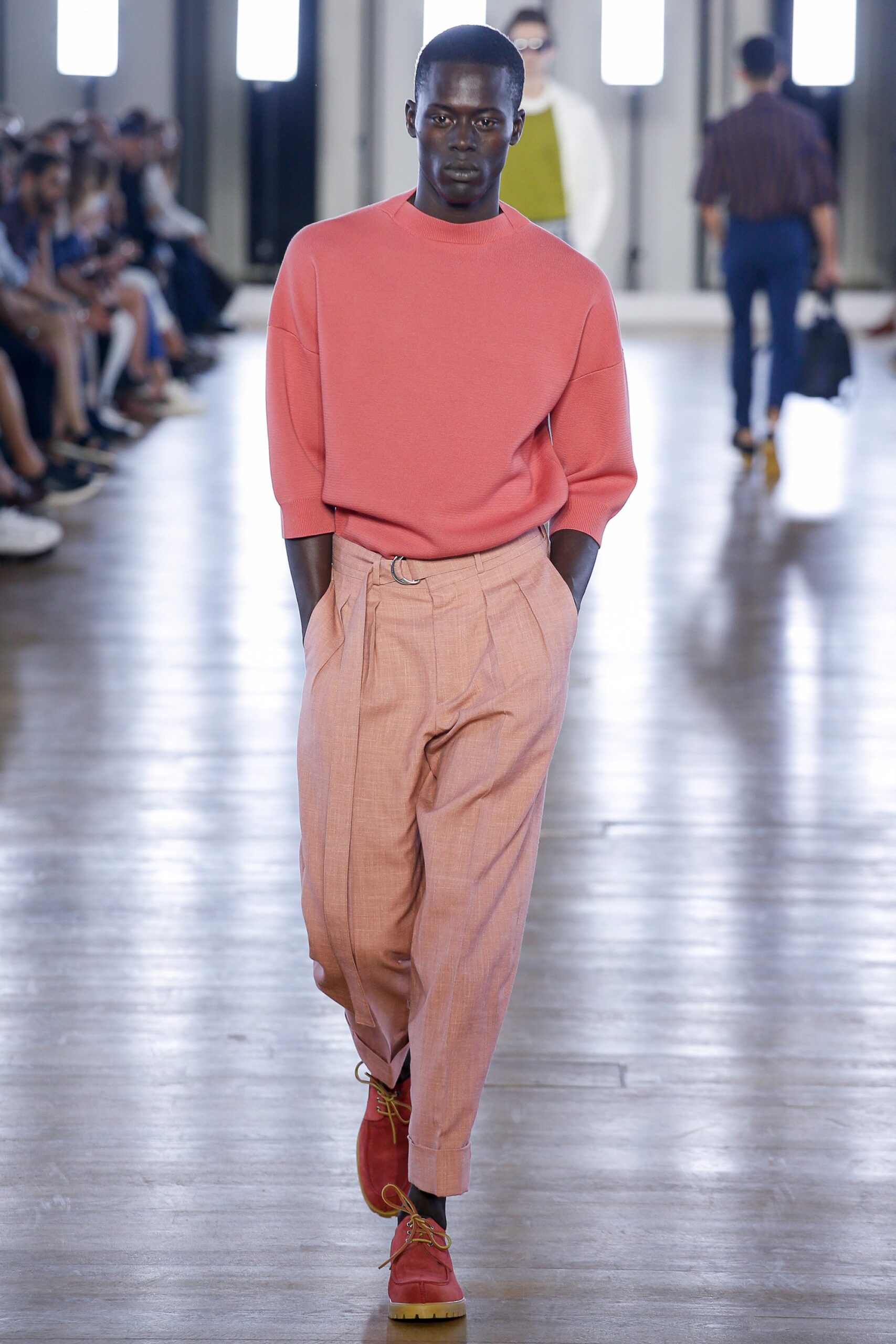 Cerruti 1881 S/S 18 Menswear Look 492