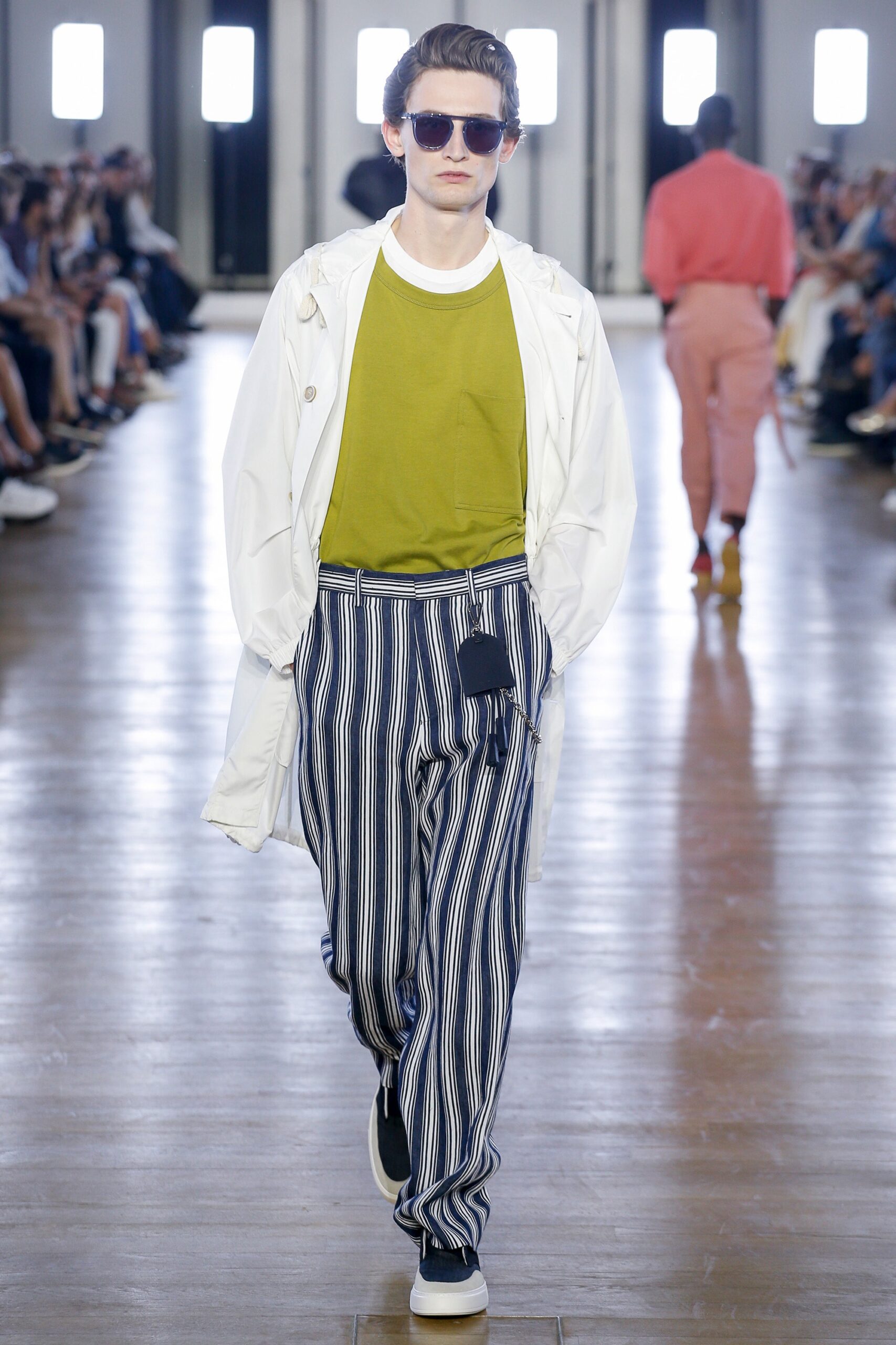 Cerruti 1881 S/S 18 Menswear Look 496