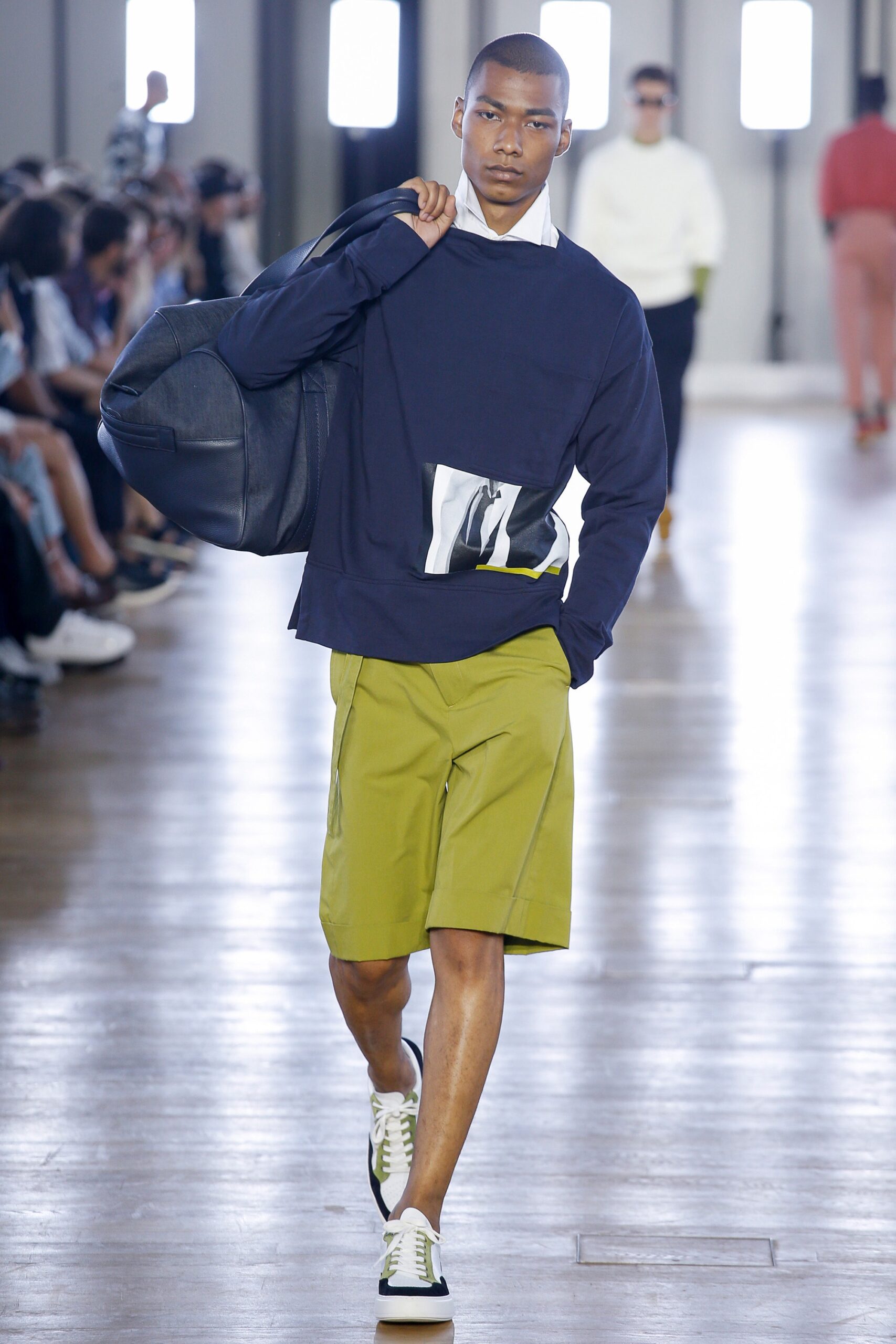 Cerruti 1881 S/S 18 Menswear Look 515