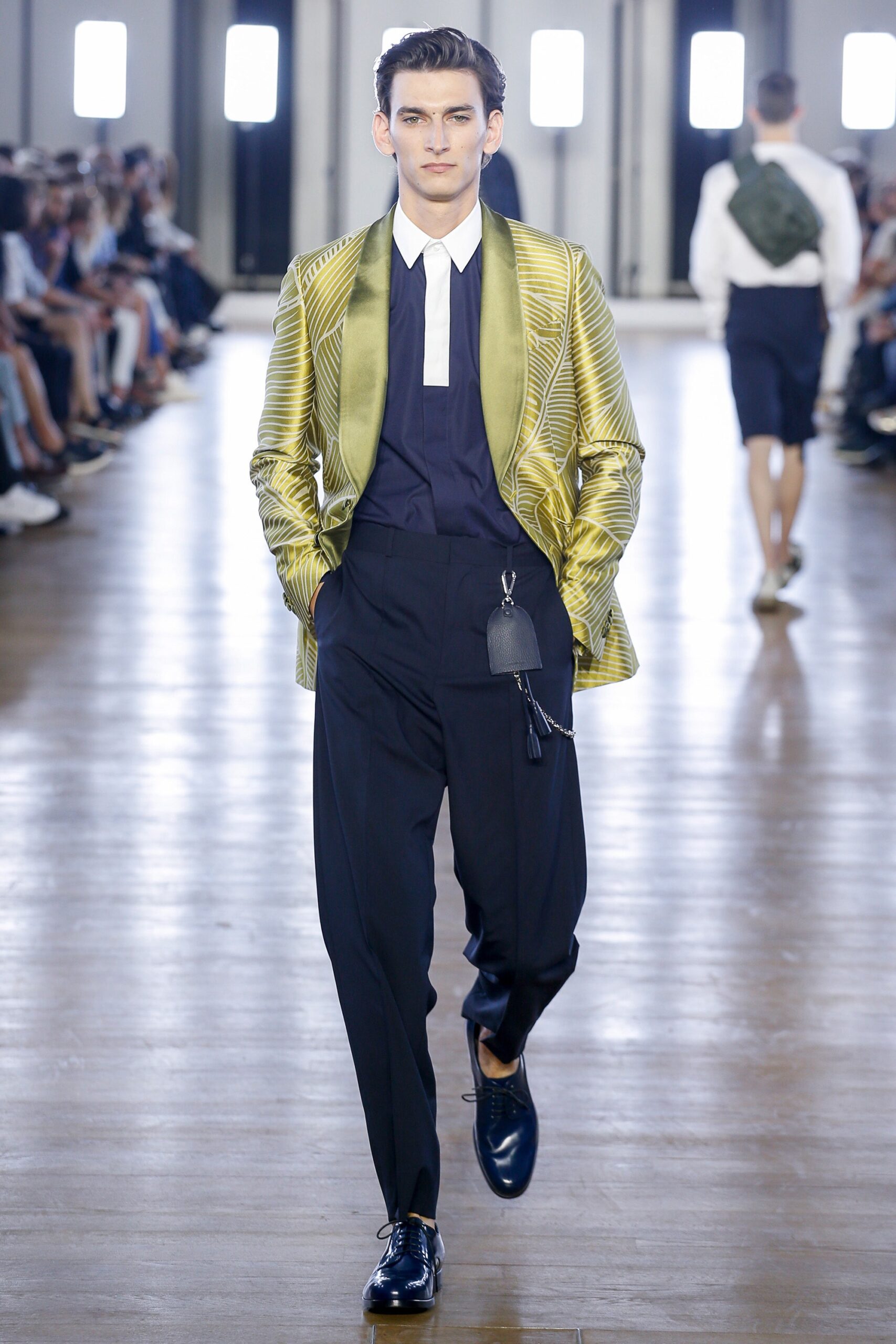 Cerruti 1881 S/S 18 Menswear Look 572