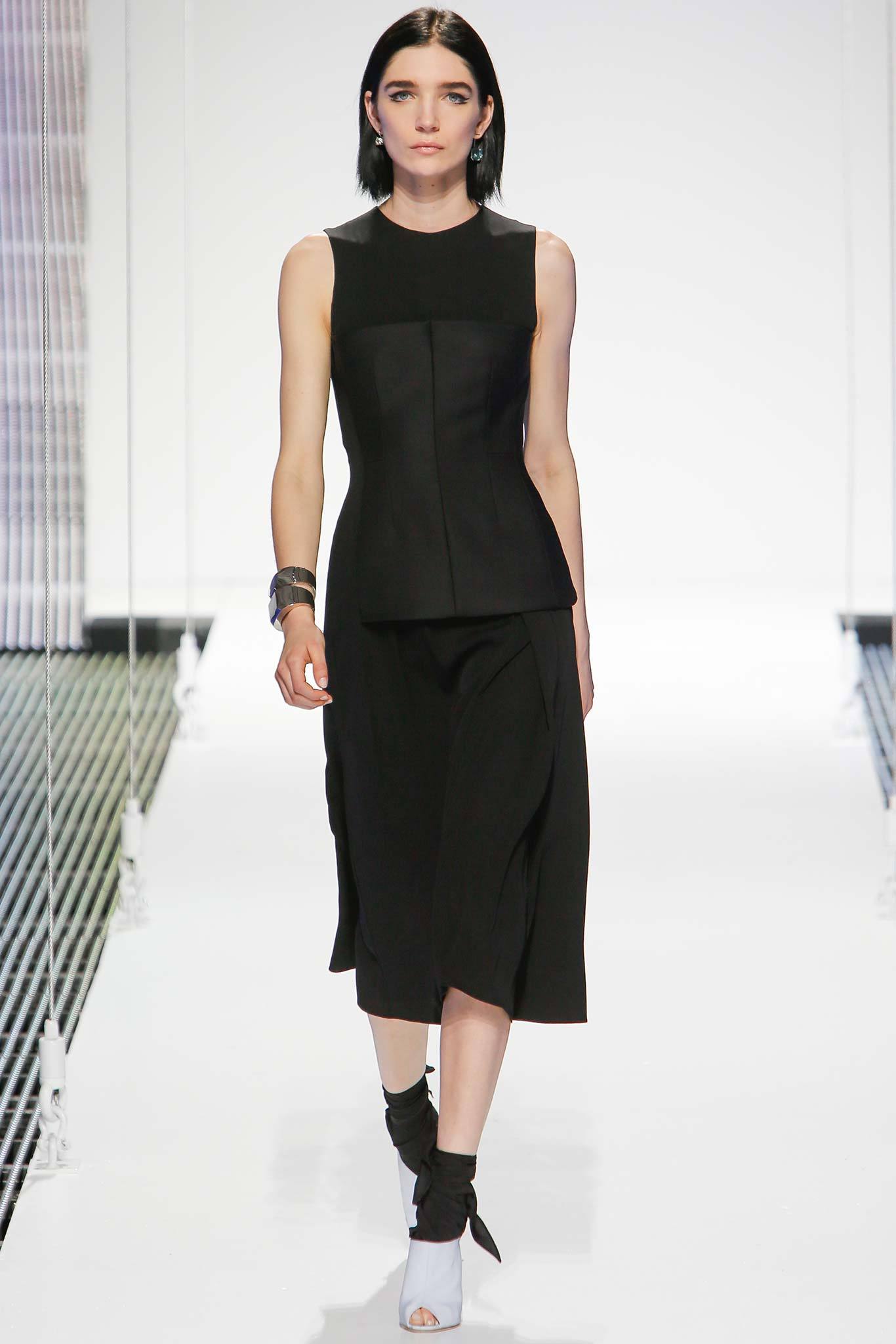 Christian Dior Resort 15 Look 410