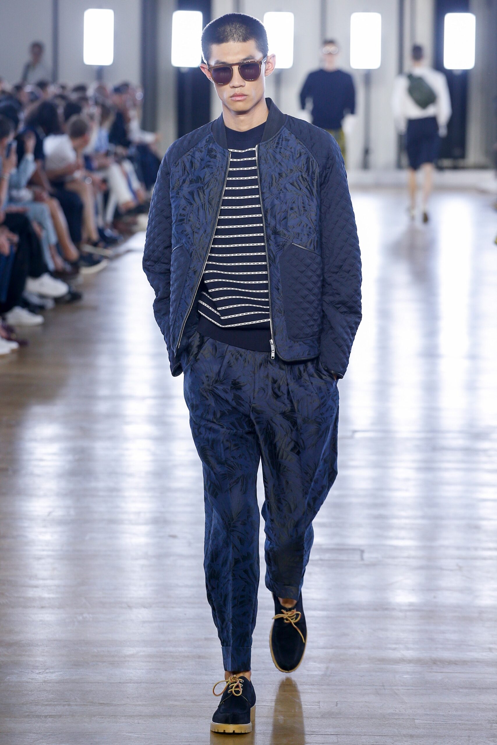 Cerruti 1881 S/S 18 Menswear Look 575