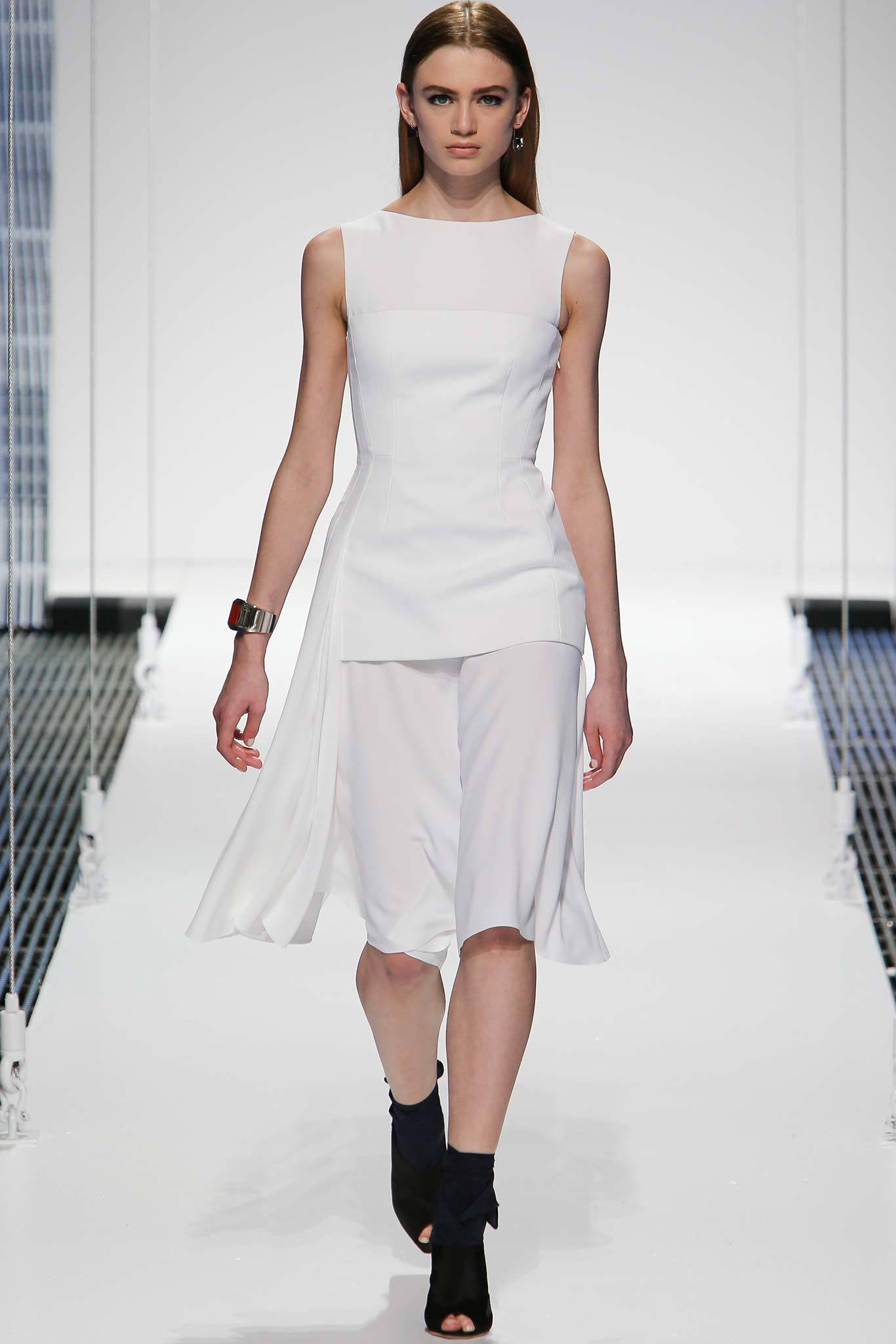 Christian Dior Resort 15 Look 422