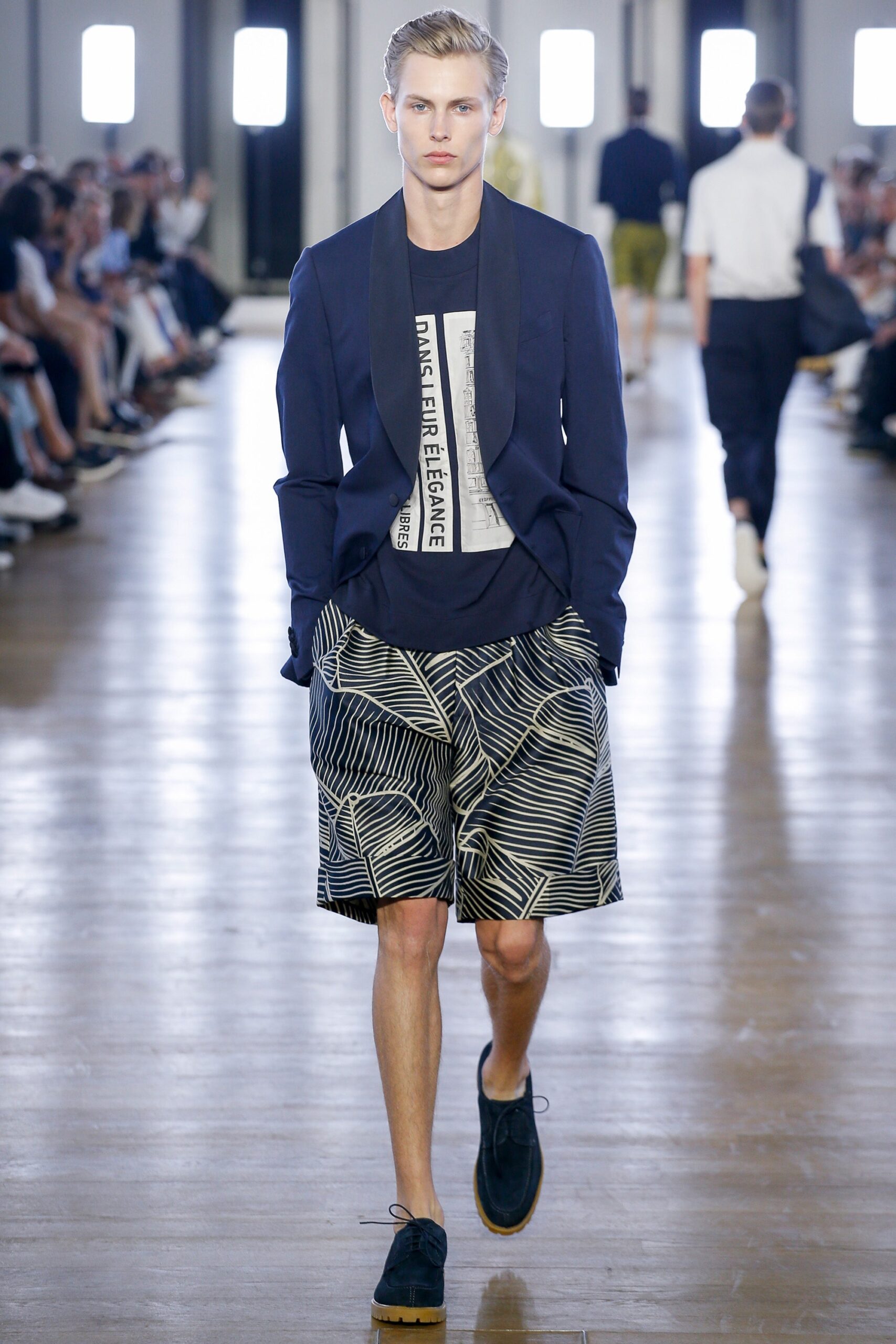 Cerruti 1881 S/S 18 Menswear Look 613