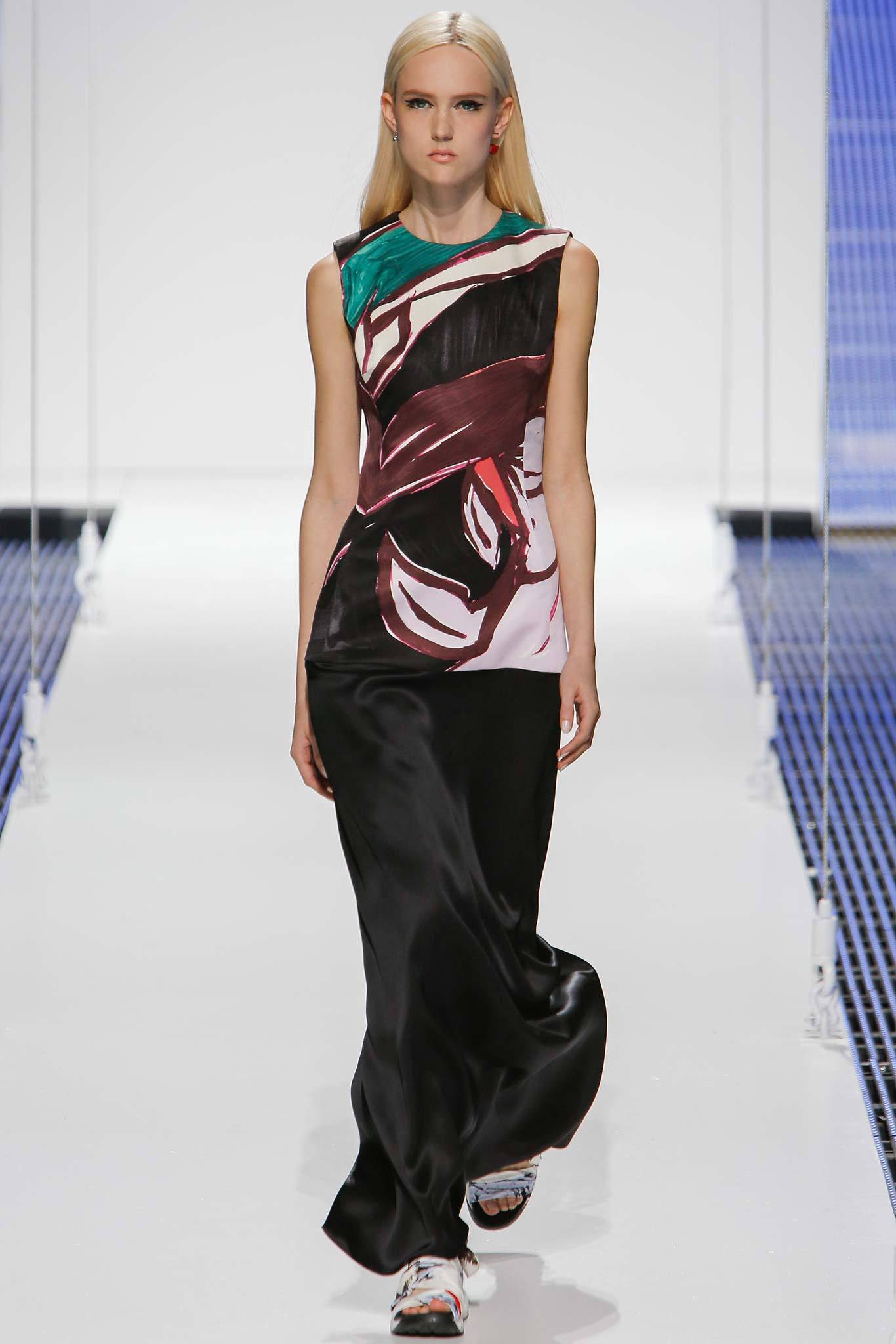Christian Dior Resort 15 Look 436
