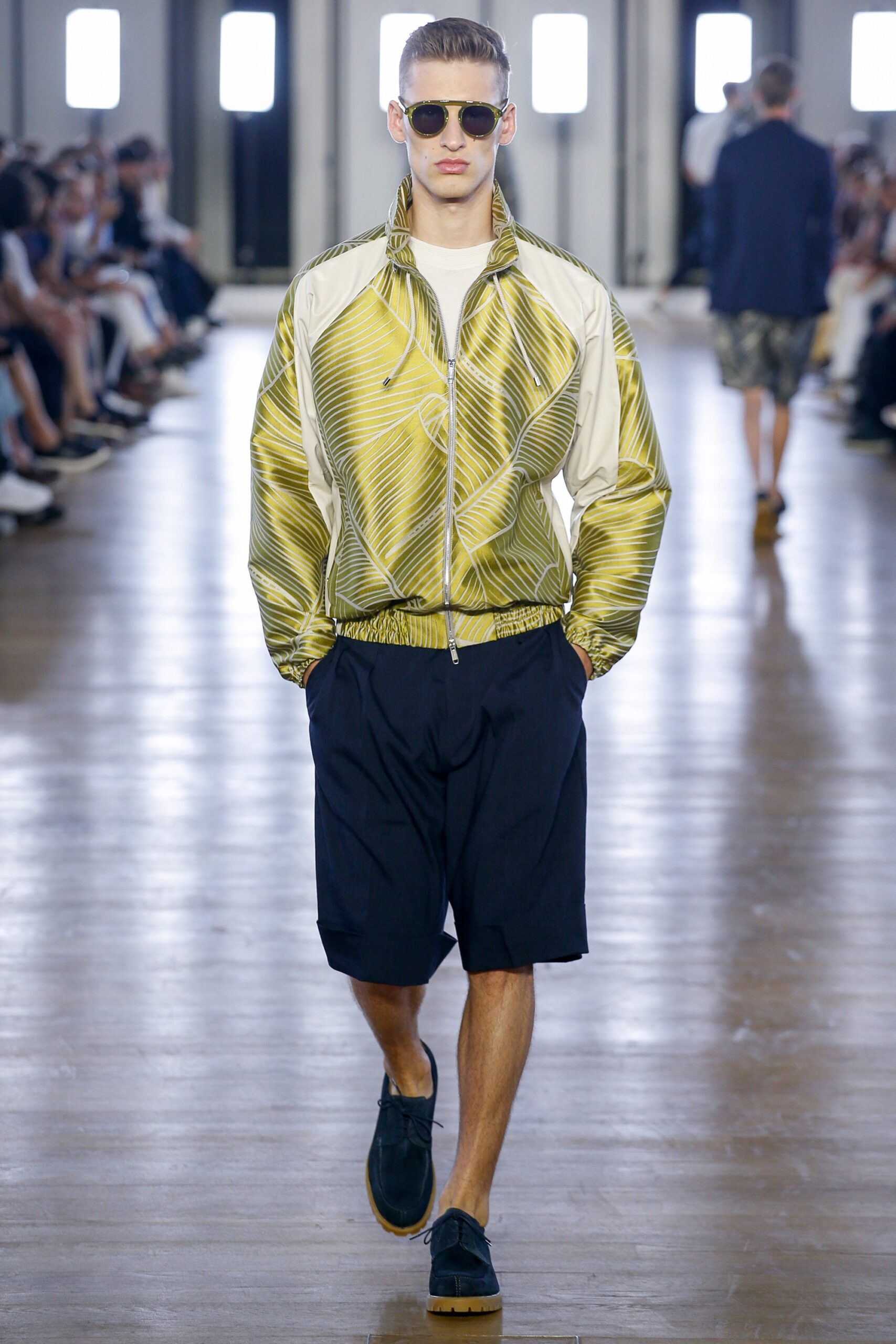 Cerruti 1881 S/S 18 Menswear Look 631