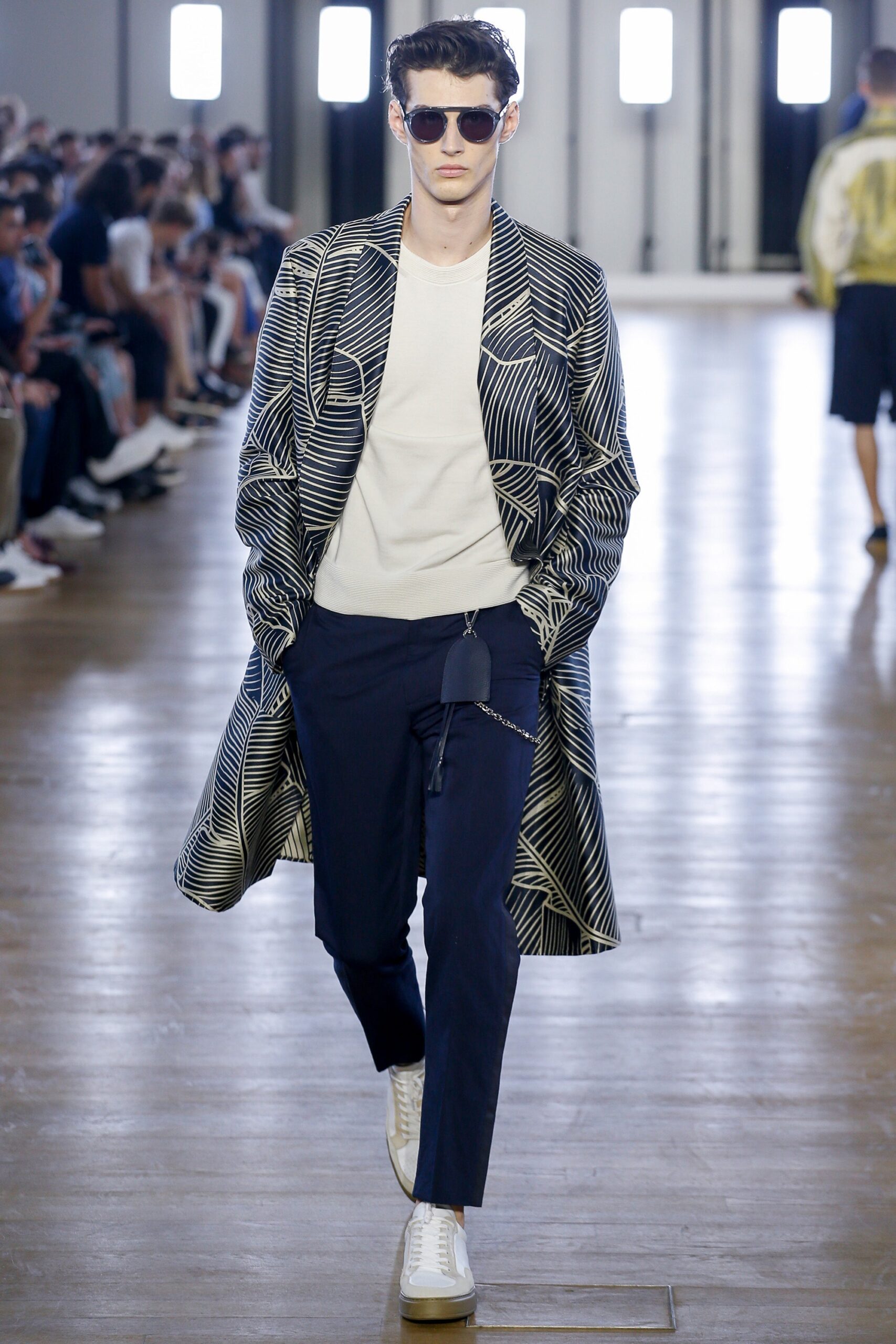 Cerruti 1881 S/S 18 Menswear Look 647
