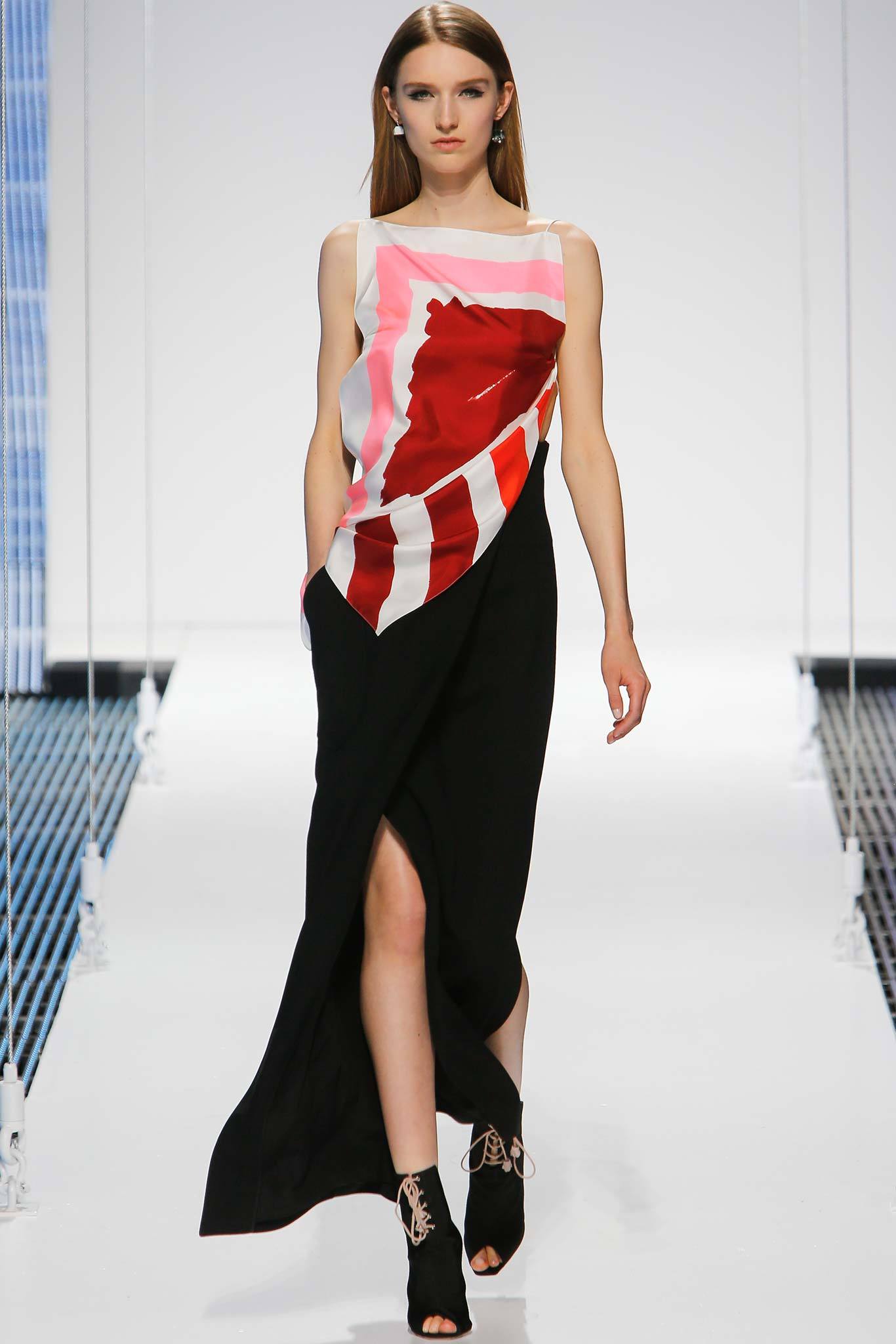 Christian Dior Resort 15 Look 452