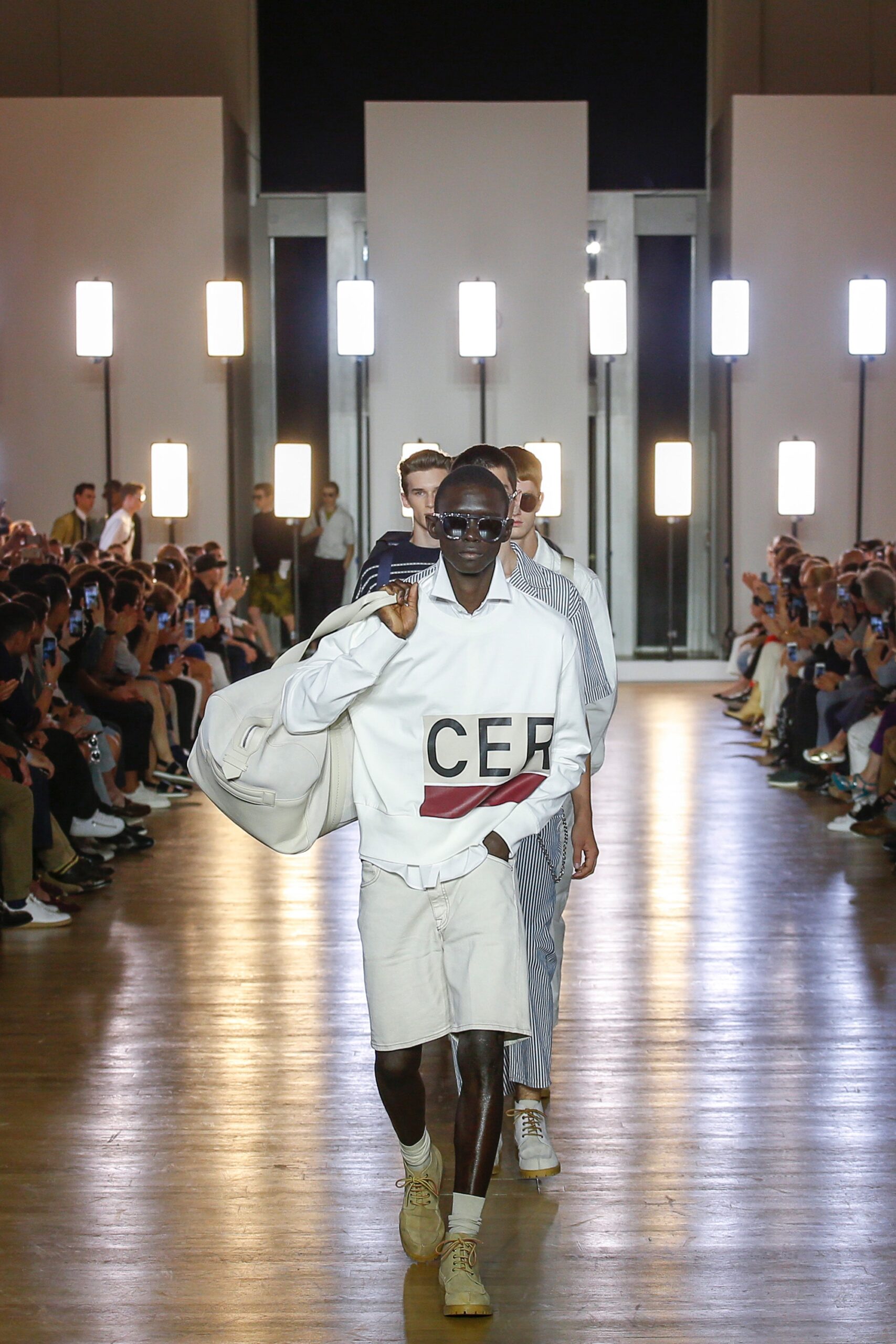 Cerruti 1881 S/S 18 Menswear Look 651
