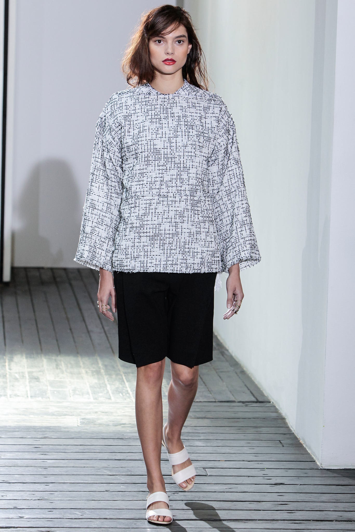 Chadwick Bell S/S 14 Look 66