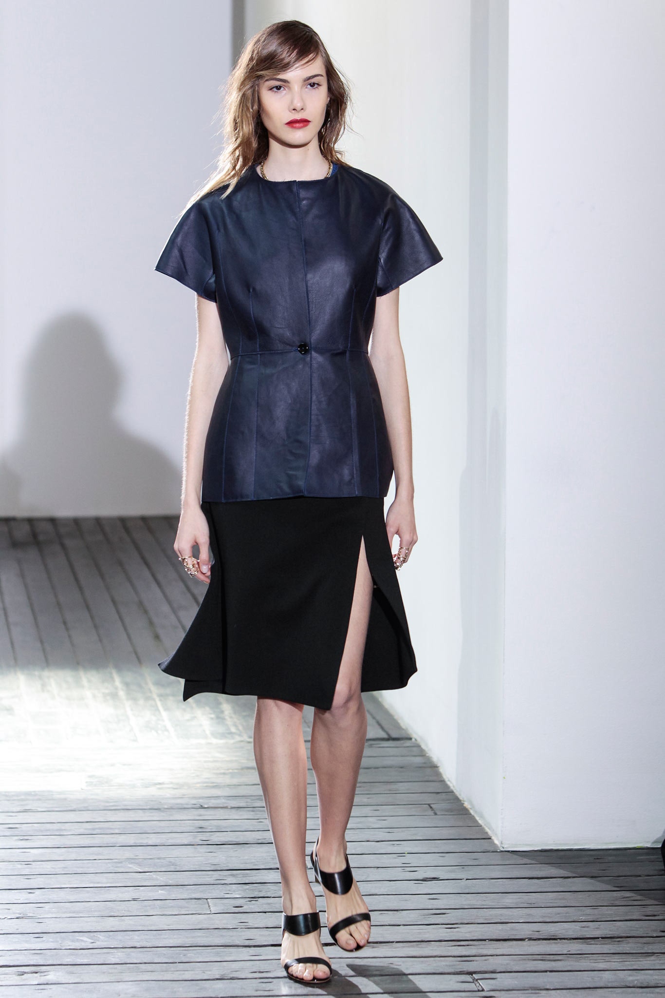 Chadwick Bell S/S 14 Look 84