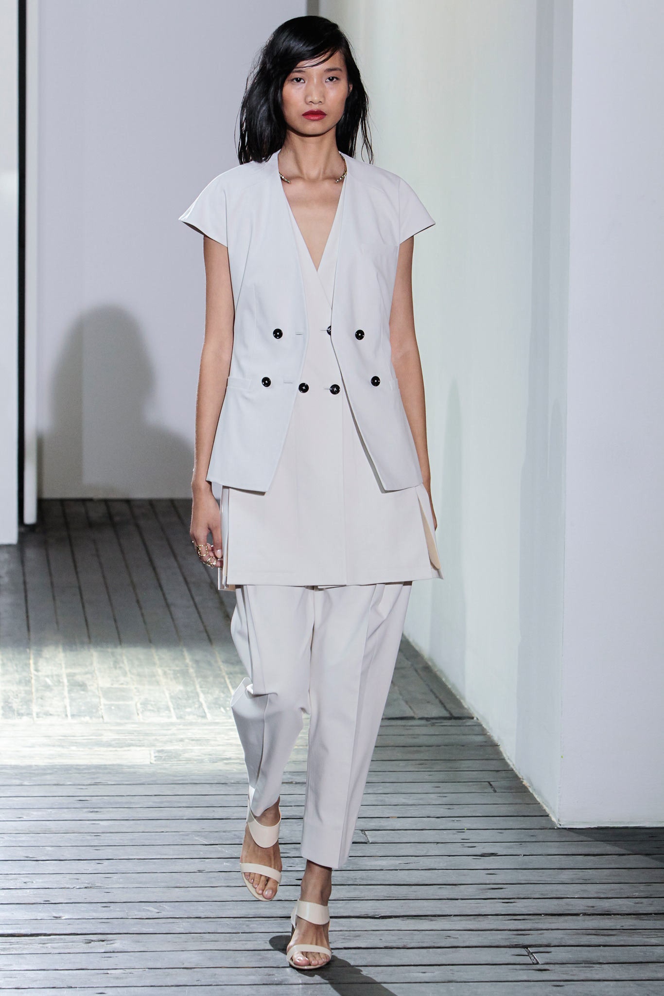Chadwick Bell S/S 14 Look 102