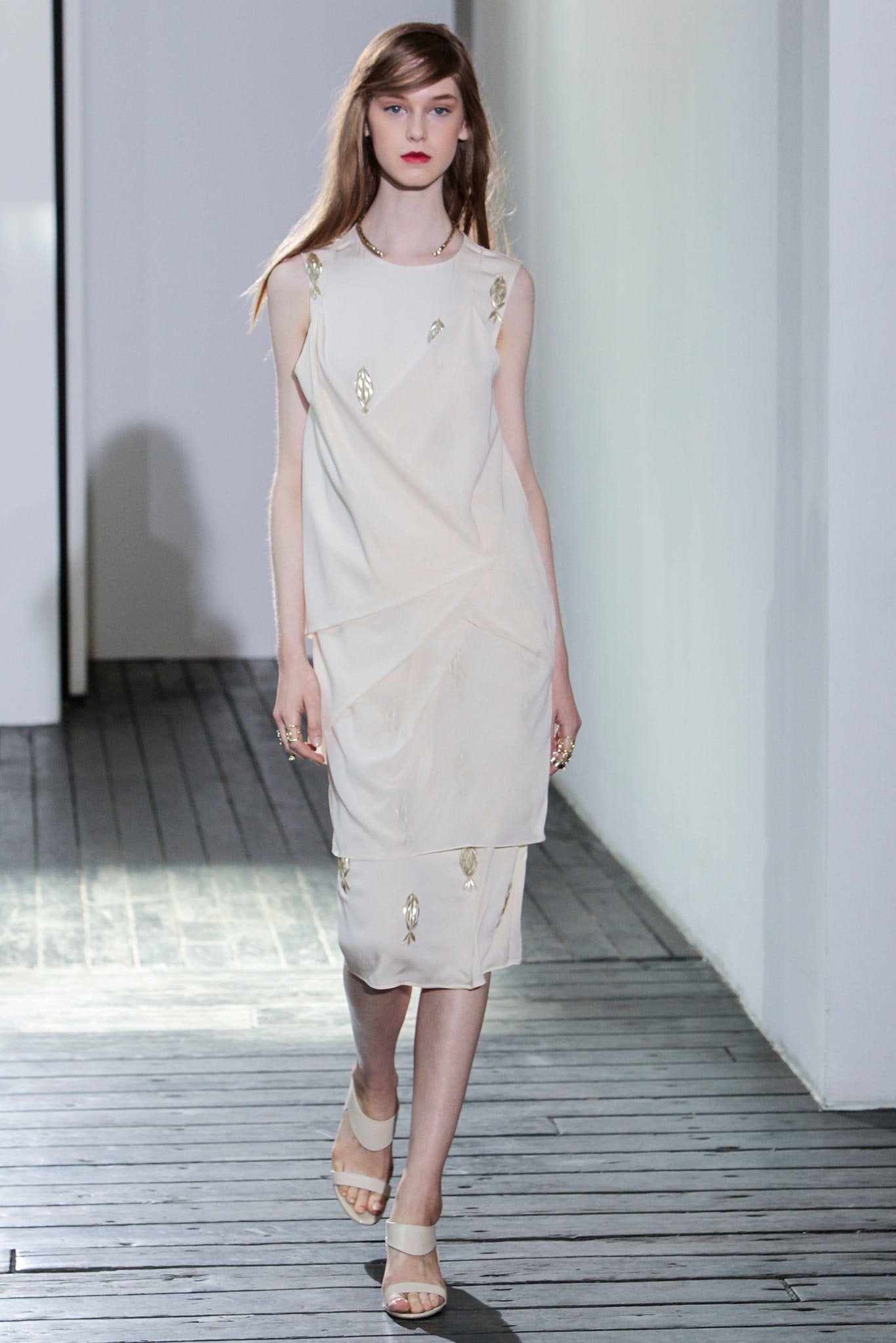 Chadwick Bell S/S 14 Look 133