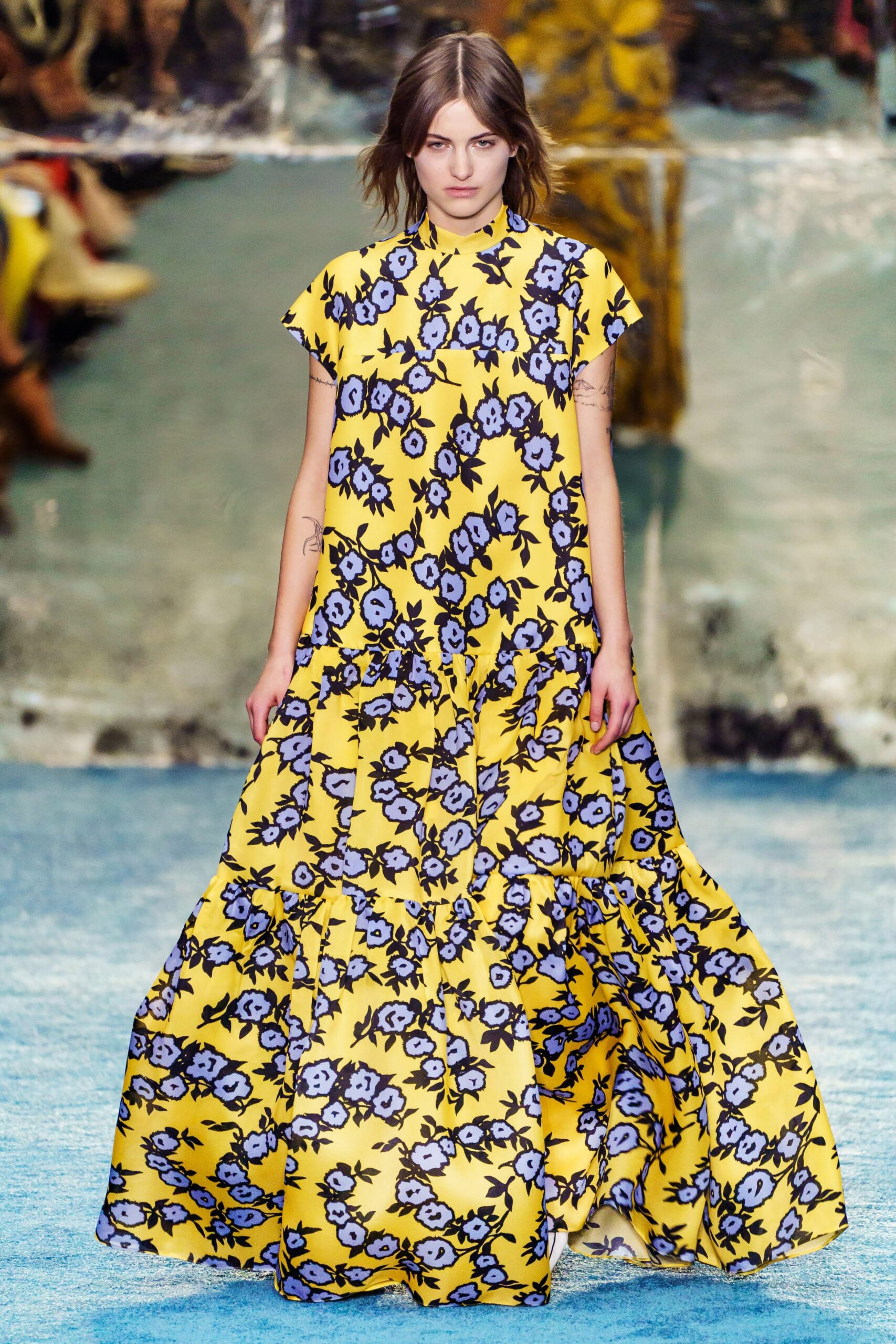 Carolina Herrera F/W 19 Look 9