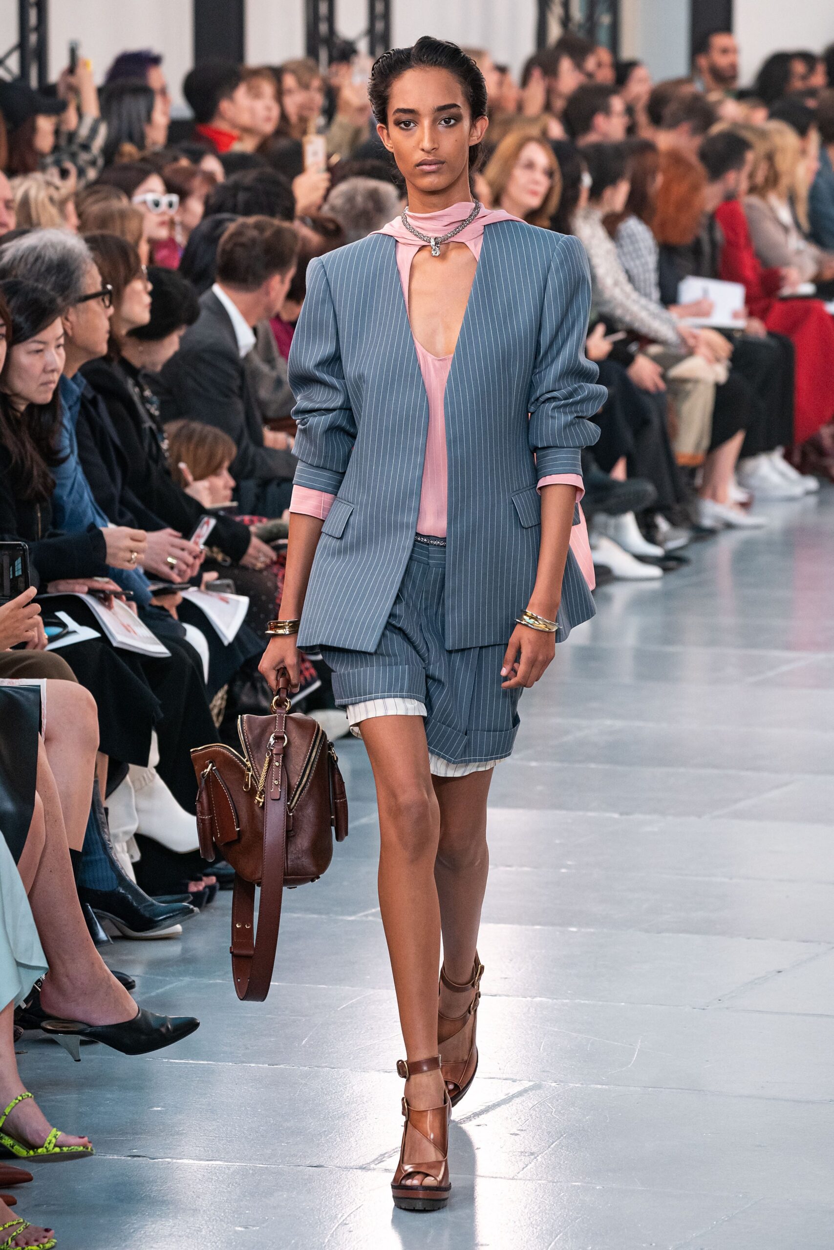 Chloé S/S 20 Look 44