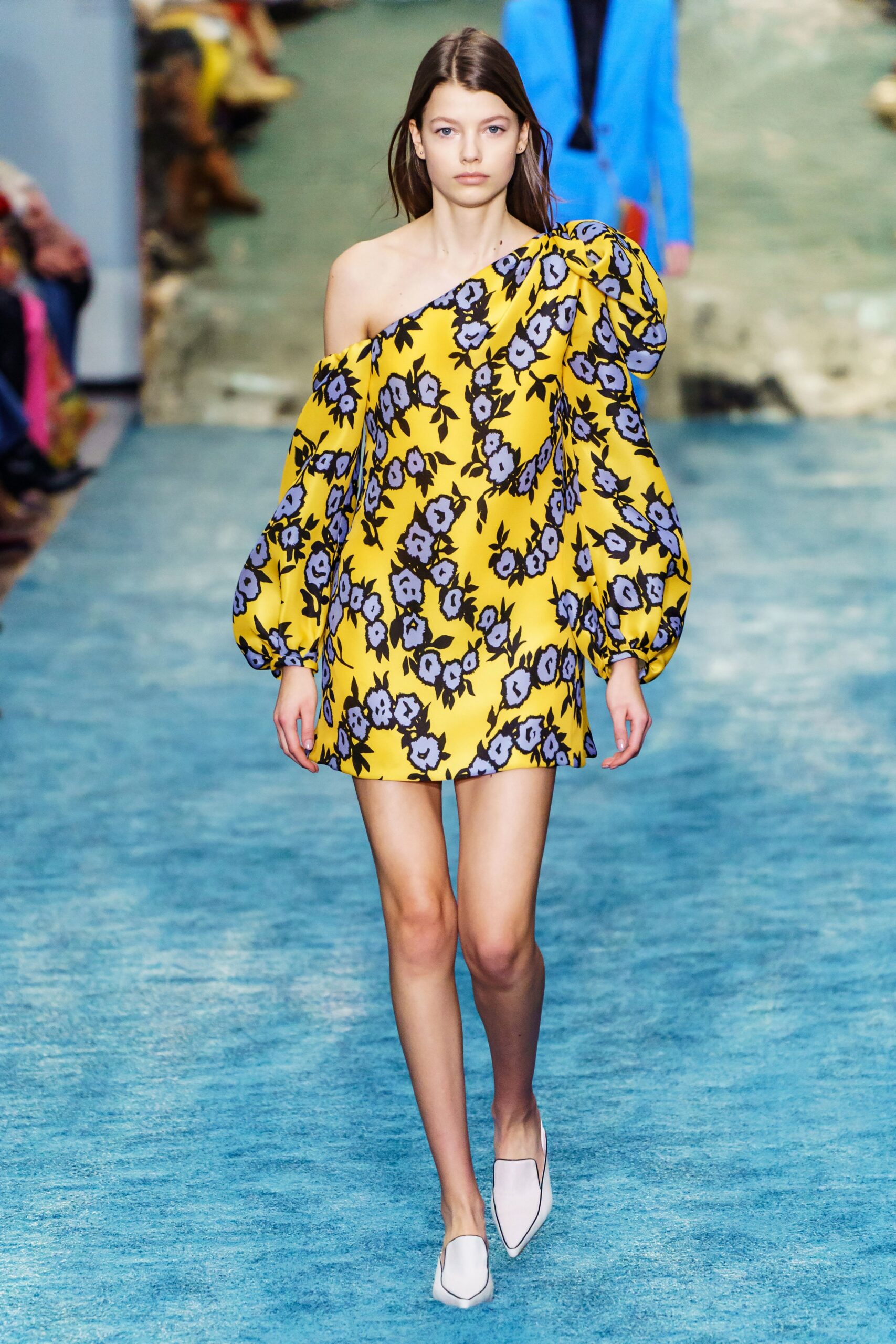 Carolina Herrera F/W 19 Look 67