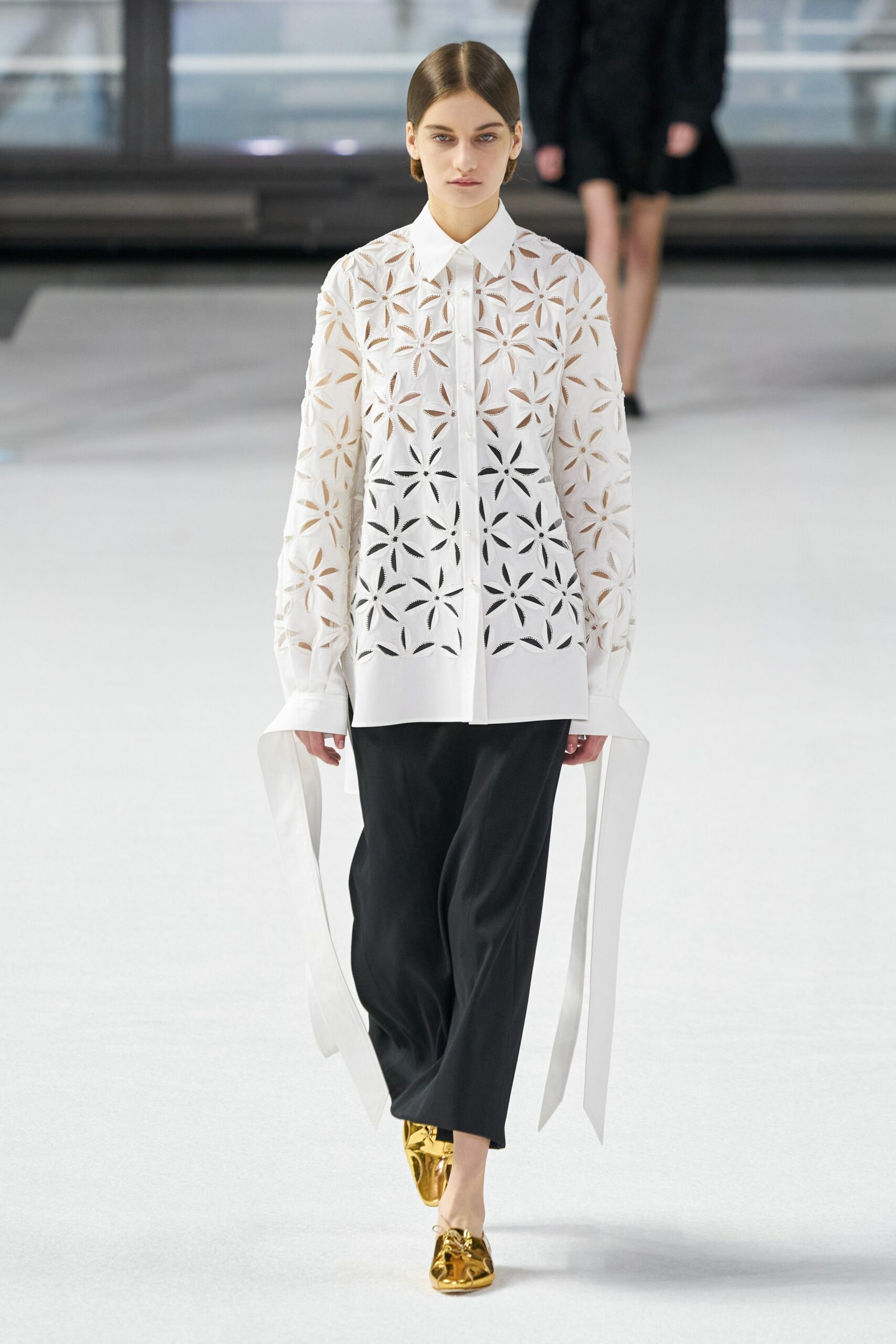 Carolina Herrera F/W 20 Look 88