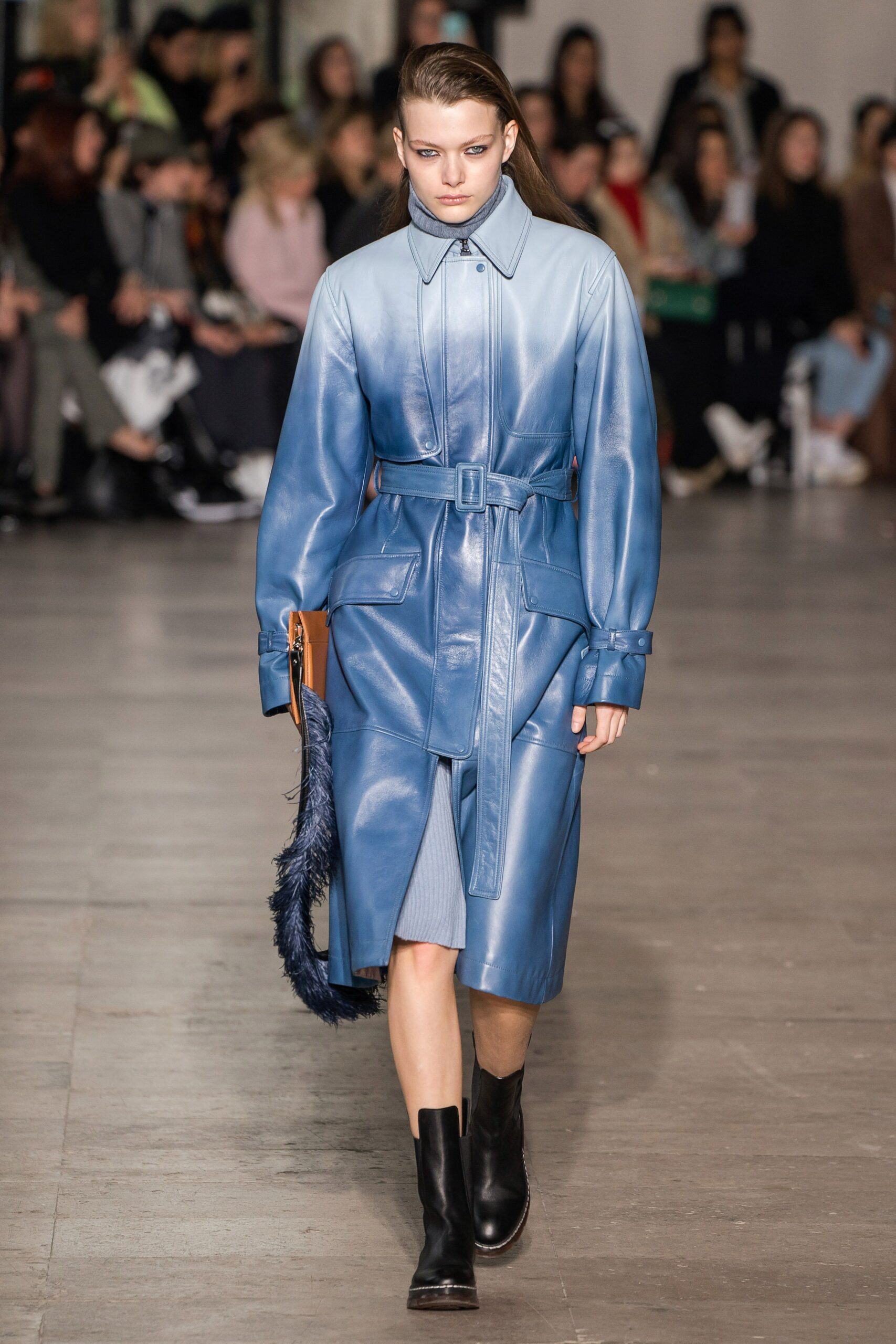 Cédric Charlier F/W 19 Look 109