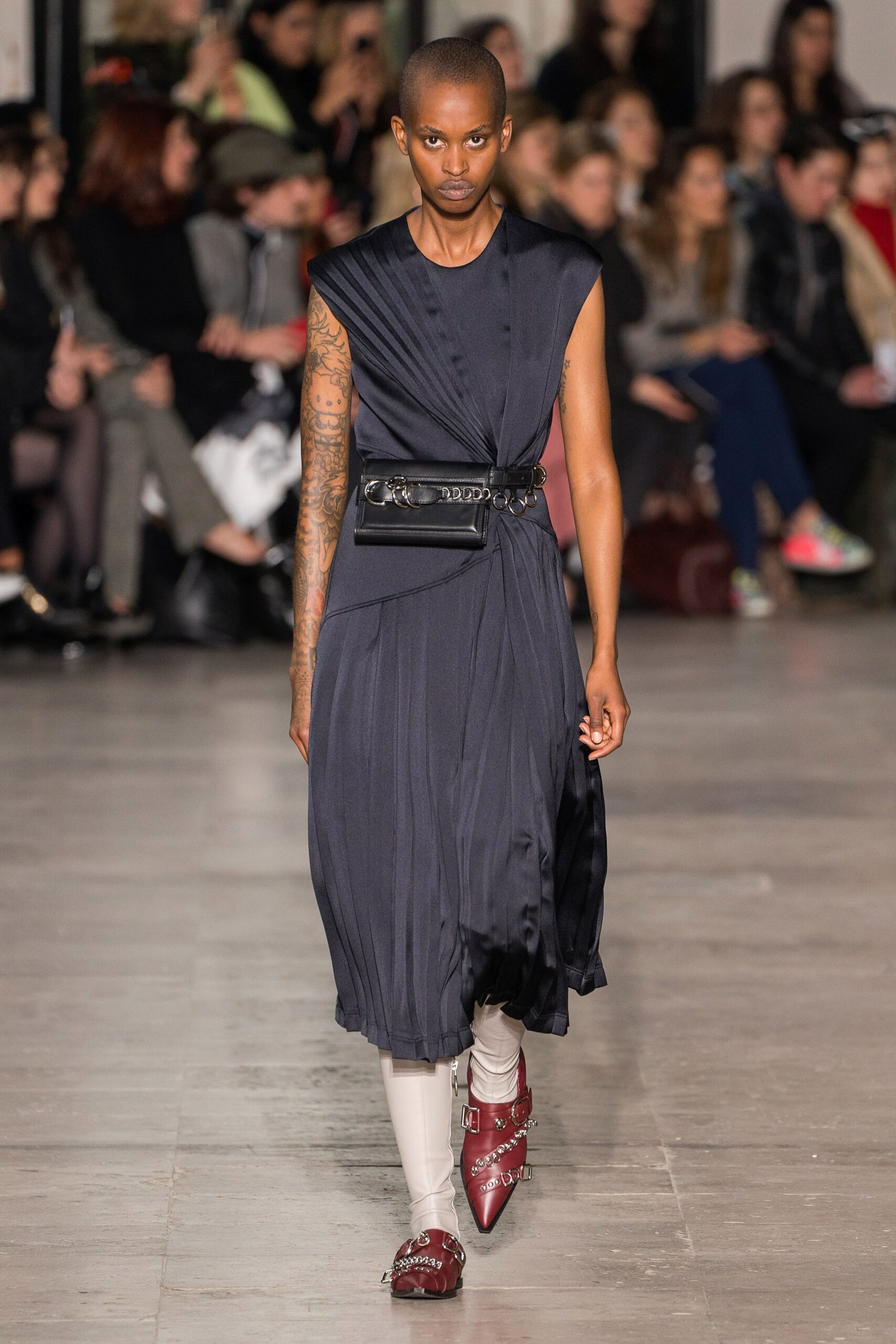 Cédric Charlier F/W 19 Look 118