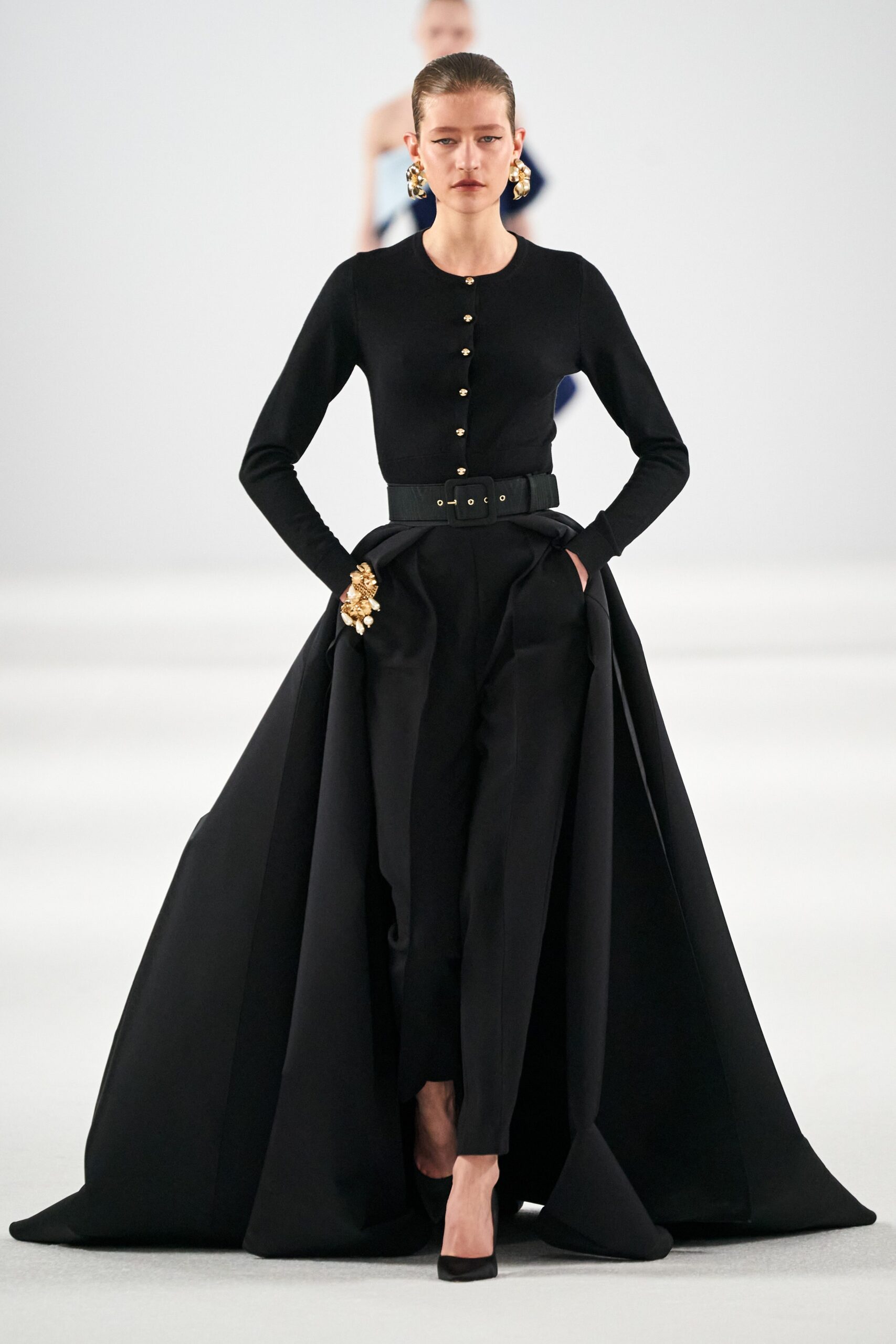 Carolina Herrera F/W 22 Look 90