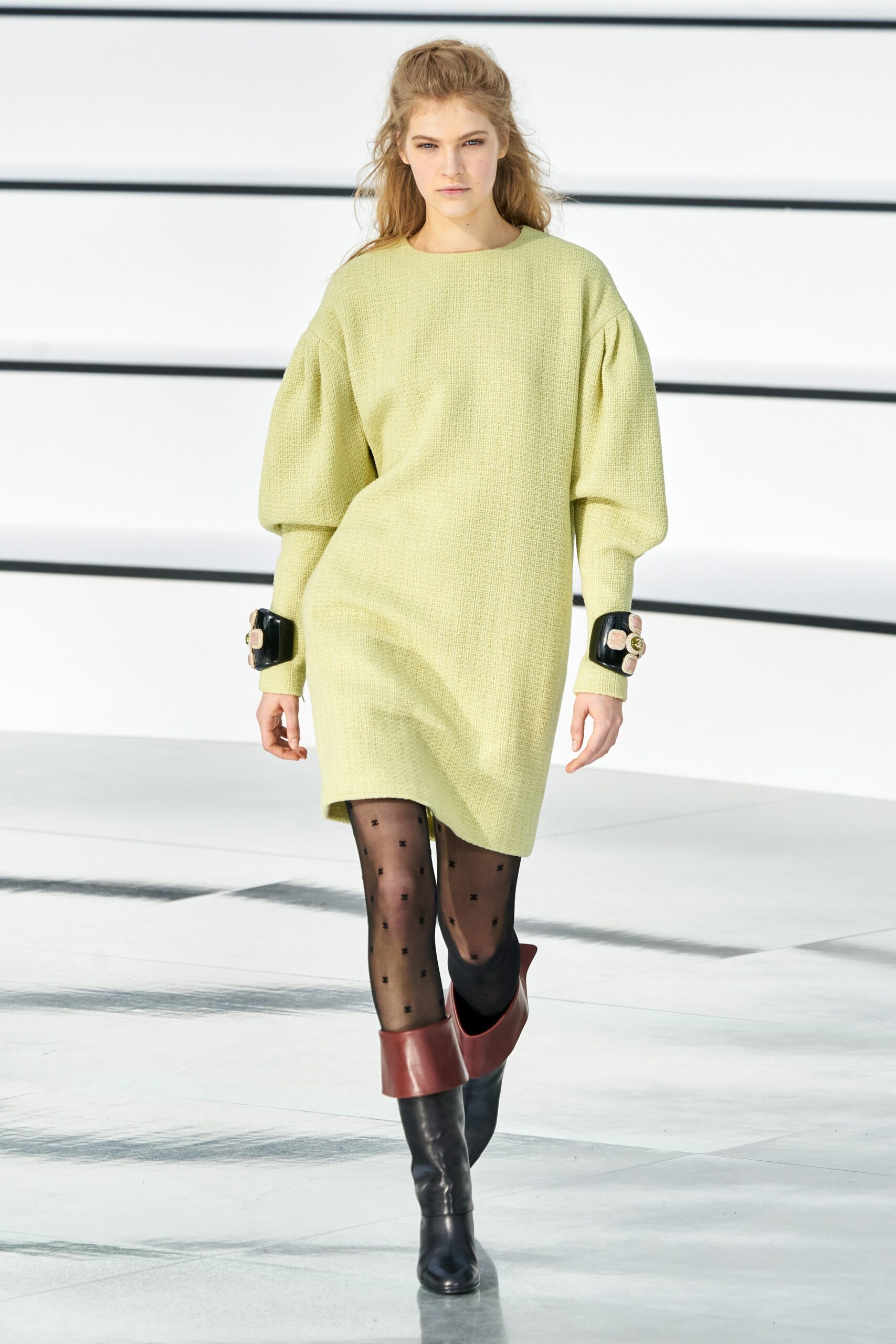 Chanel F/W 20 Look 6