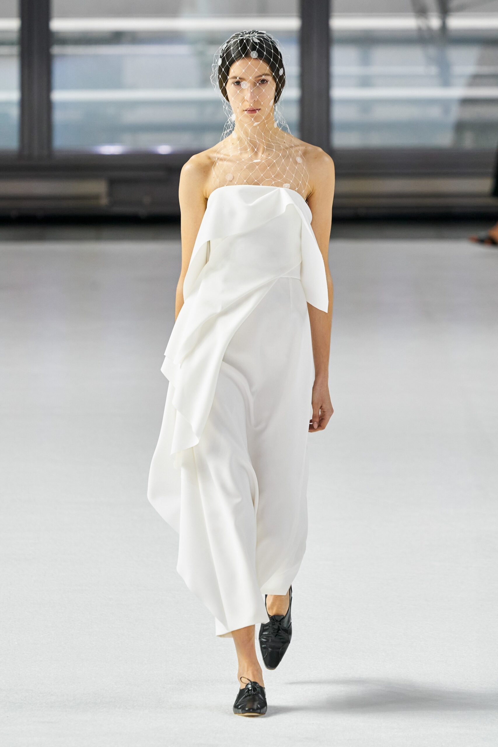 Carolina Herrera F/W 20 Look 135