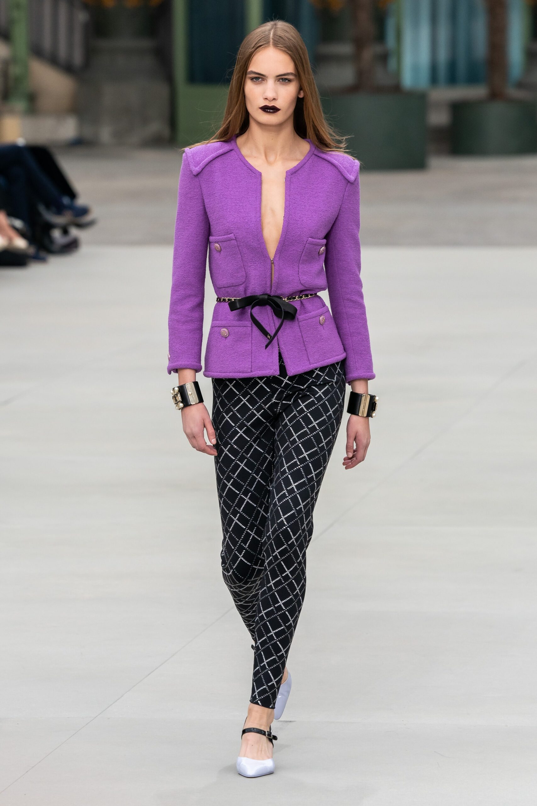 Chanel Resort 20 Look 4