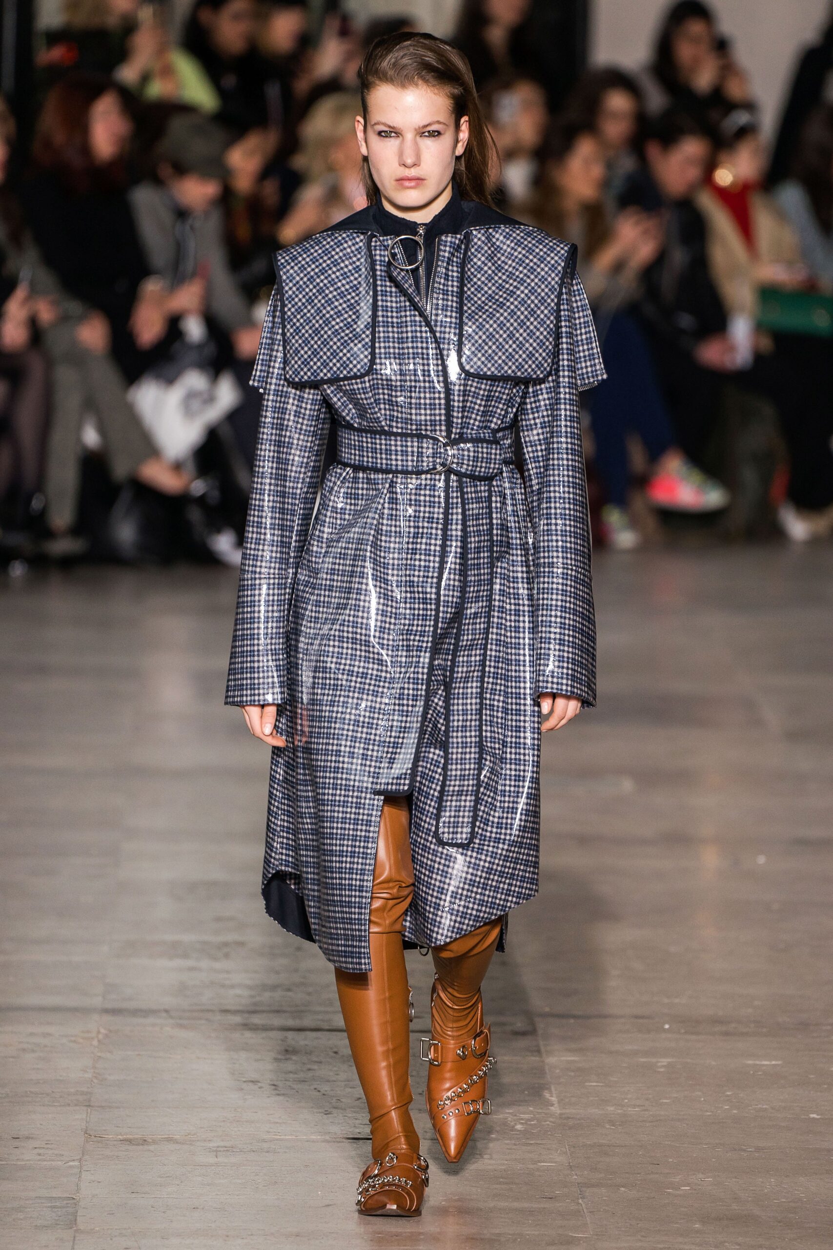 Cédric Charlier F/W 19 Look 156