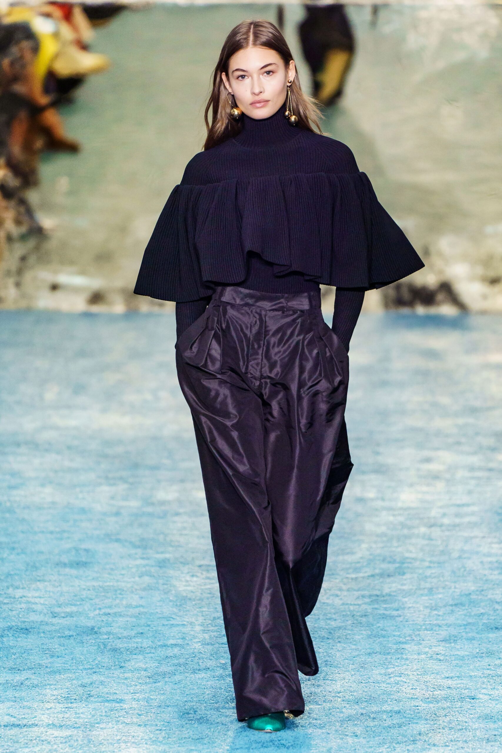 Carolina Herrera F/W 19 Look 226