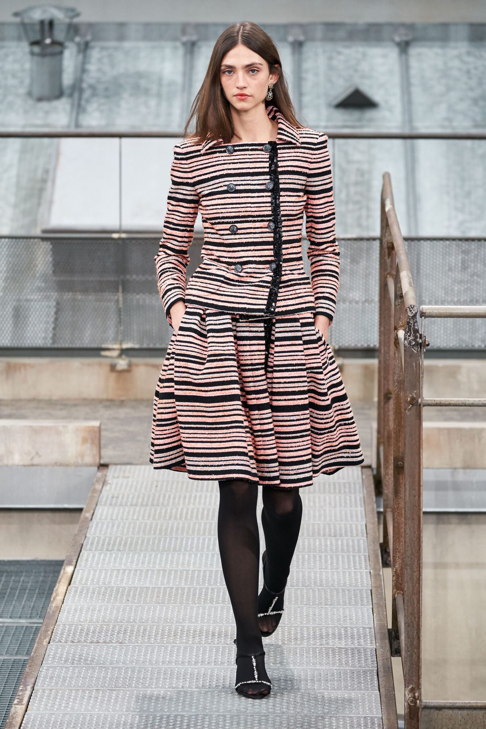 Chanel S/S 20 Look 7