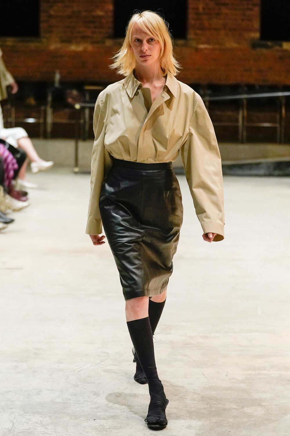 CDLM F/W 19 Look 120