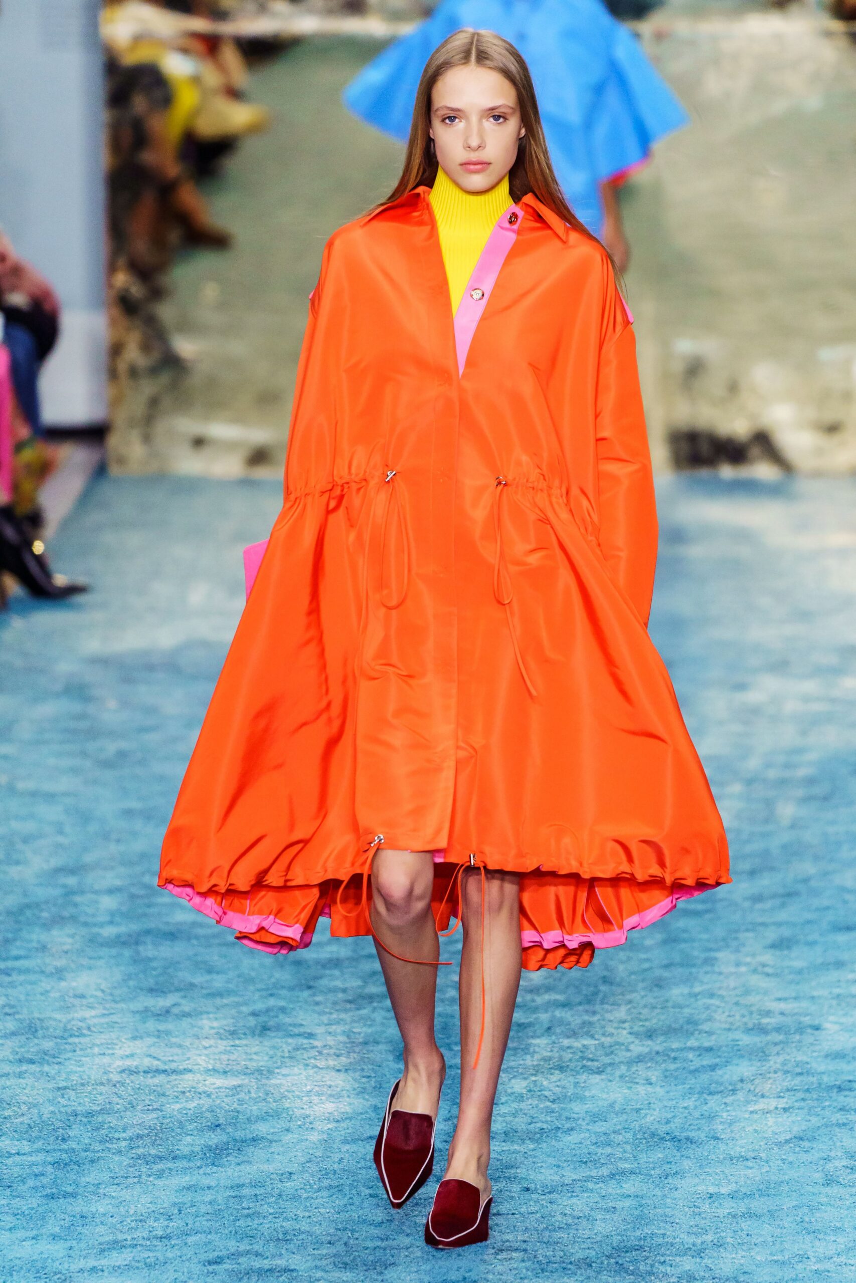 Carolina Herrera F/W 19 Look 265