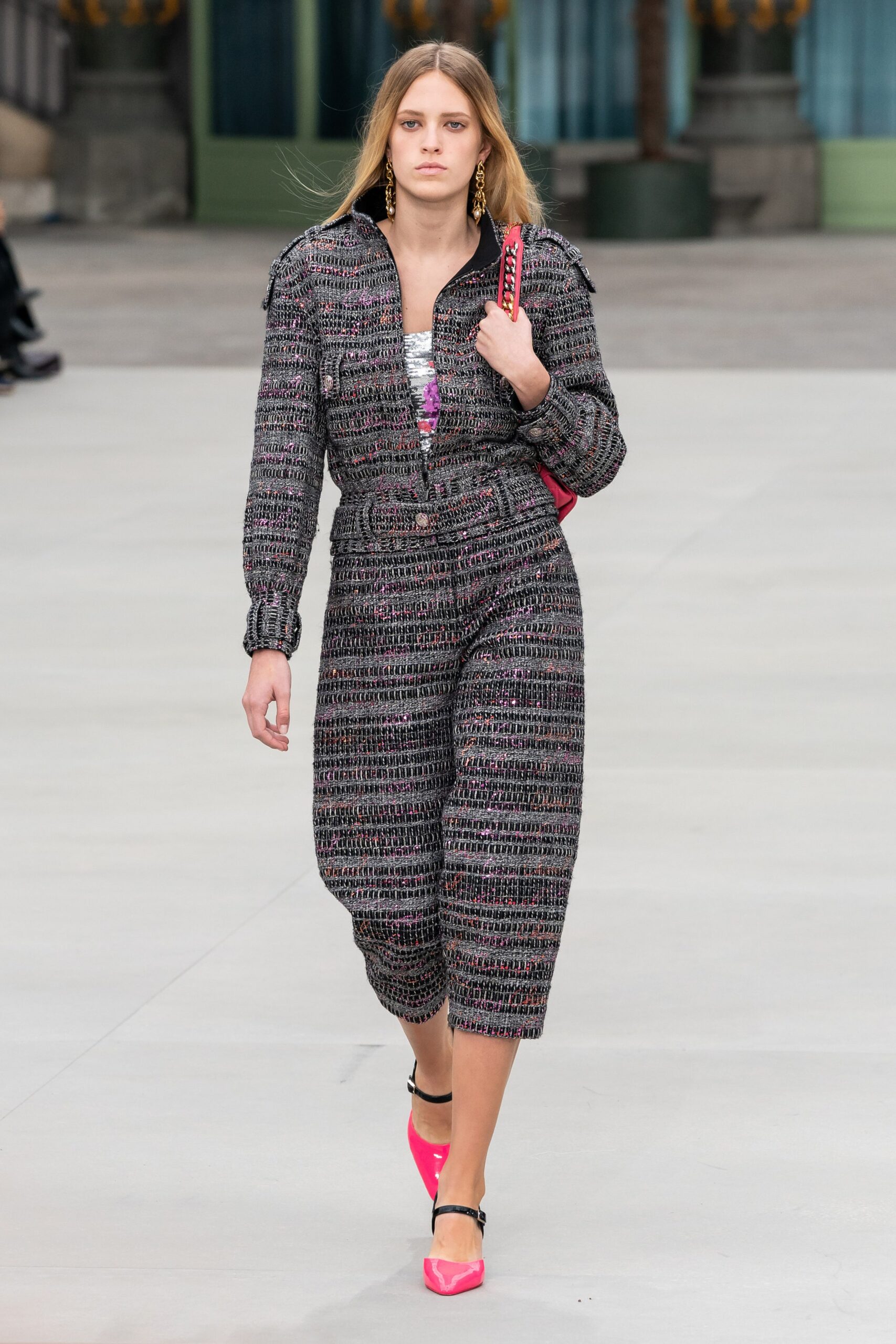 Chanel Resort 20 Look 5
