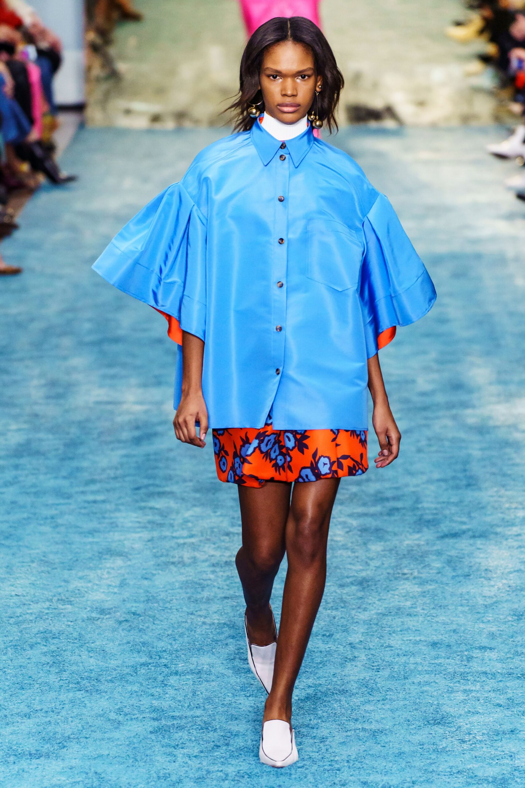 Carolina Herrera F/W 19 Look 282