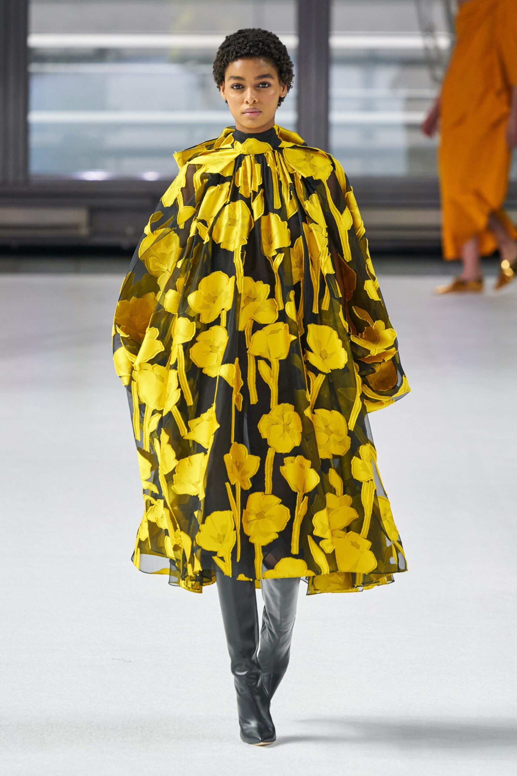 Carolina Herrera F/W 20 Look 228